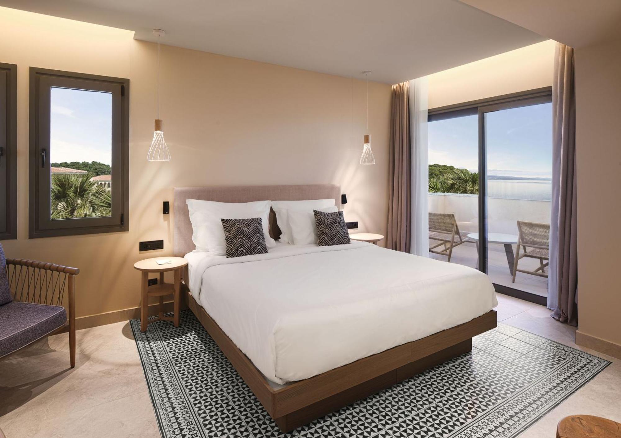 Junior Suite Sea View