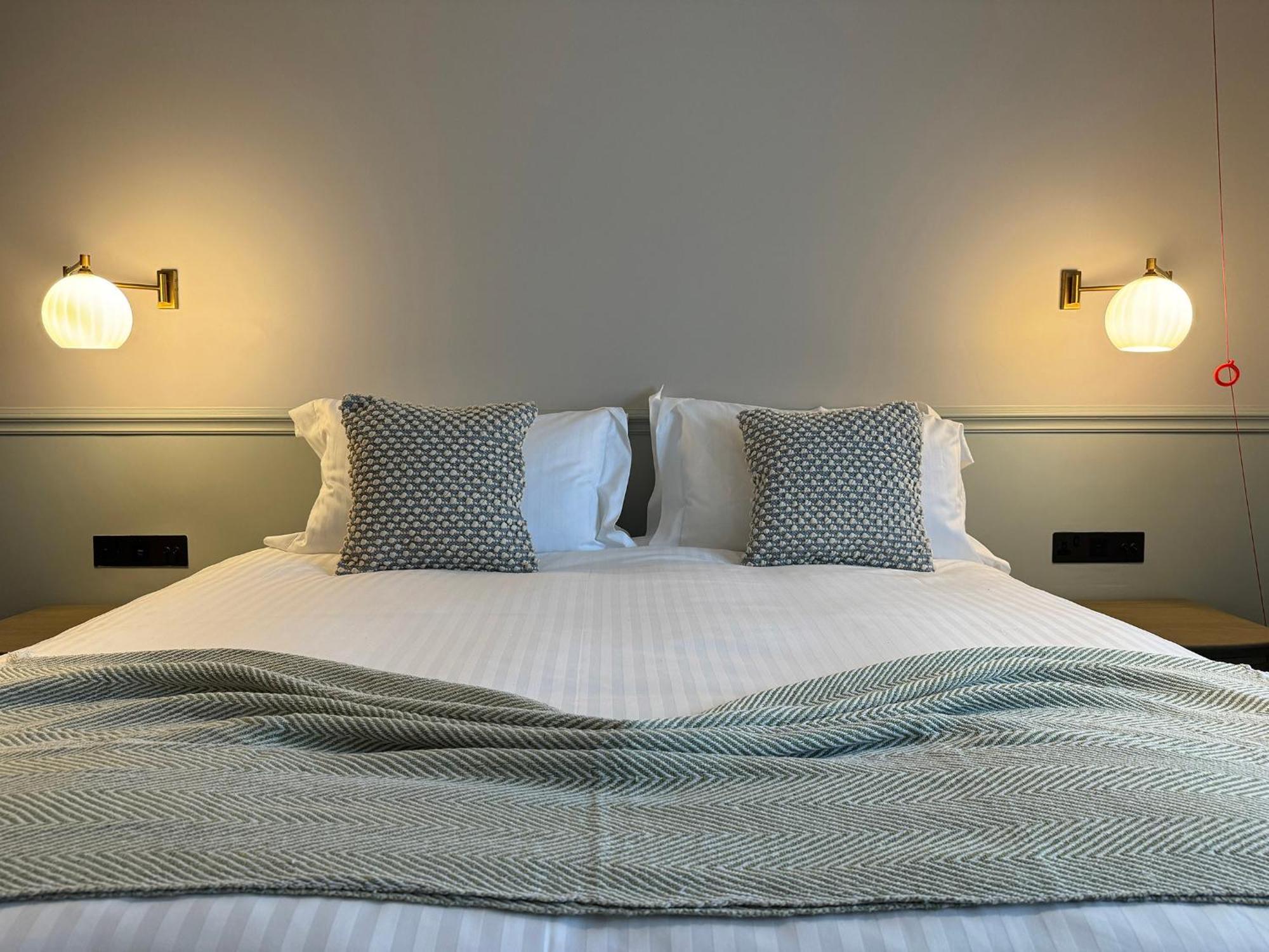 Double or Twin Room Disability Access