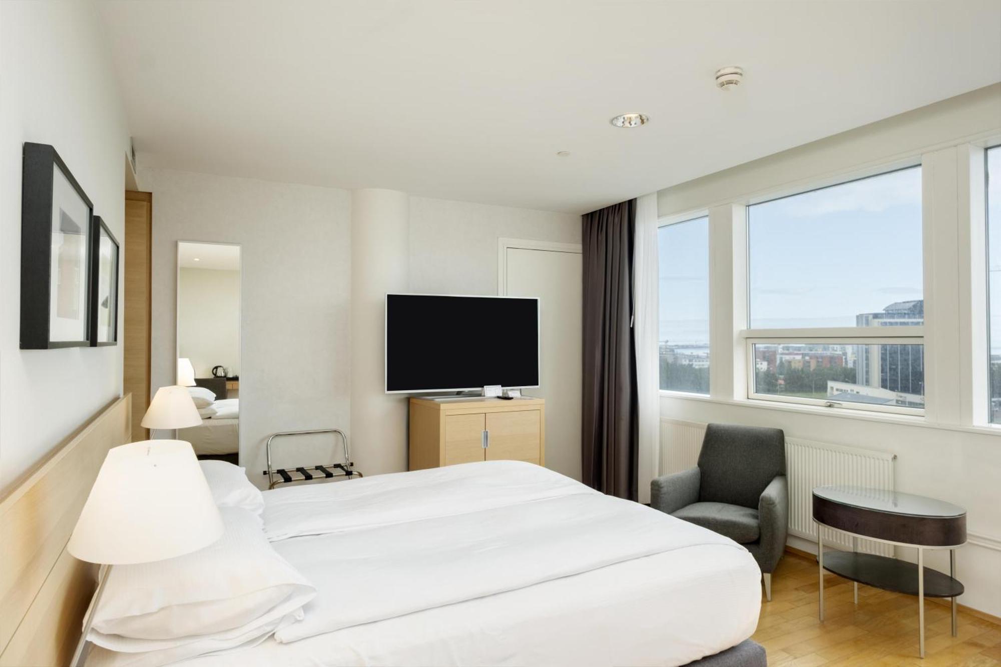 Queen Room Scenic View