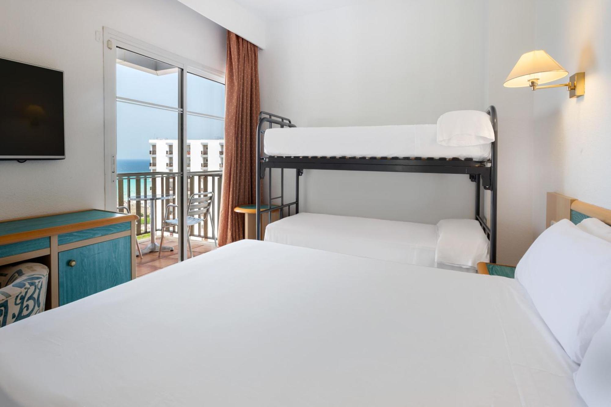 Standard Double Room Sea View
