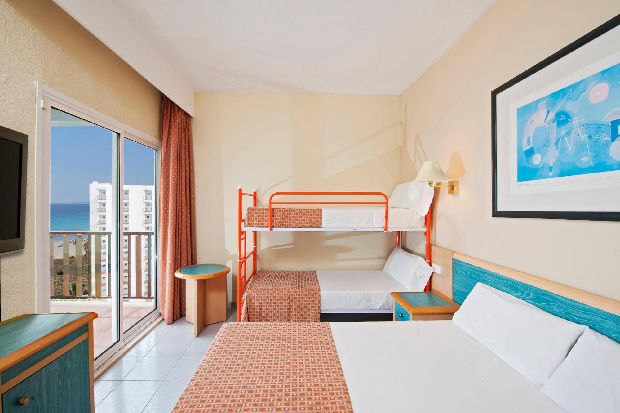 Standard Double Room Sea View