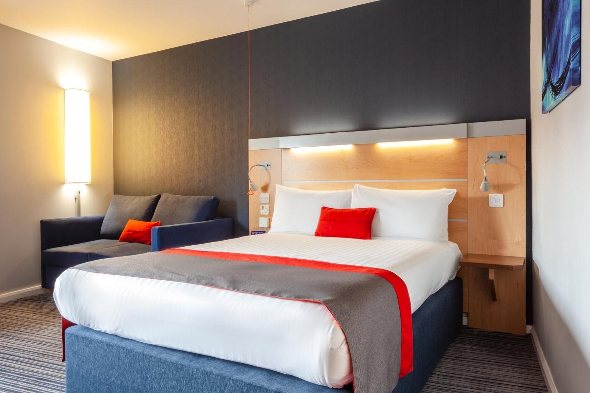 Standard Double Room Hot Accessible