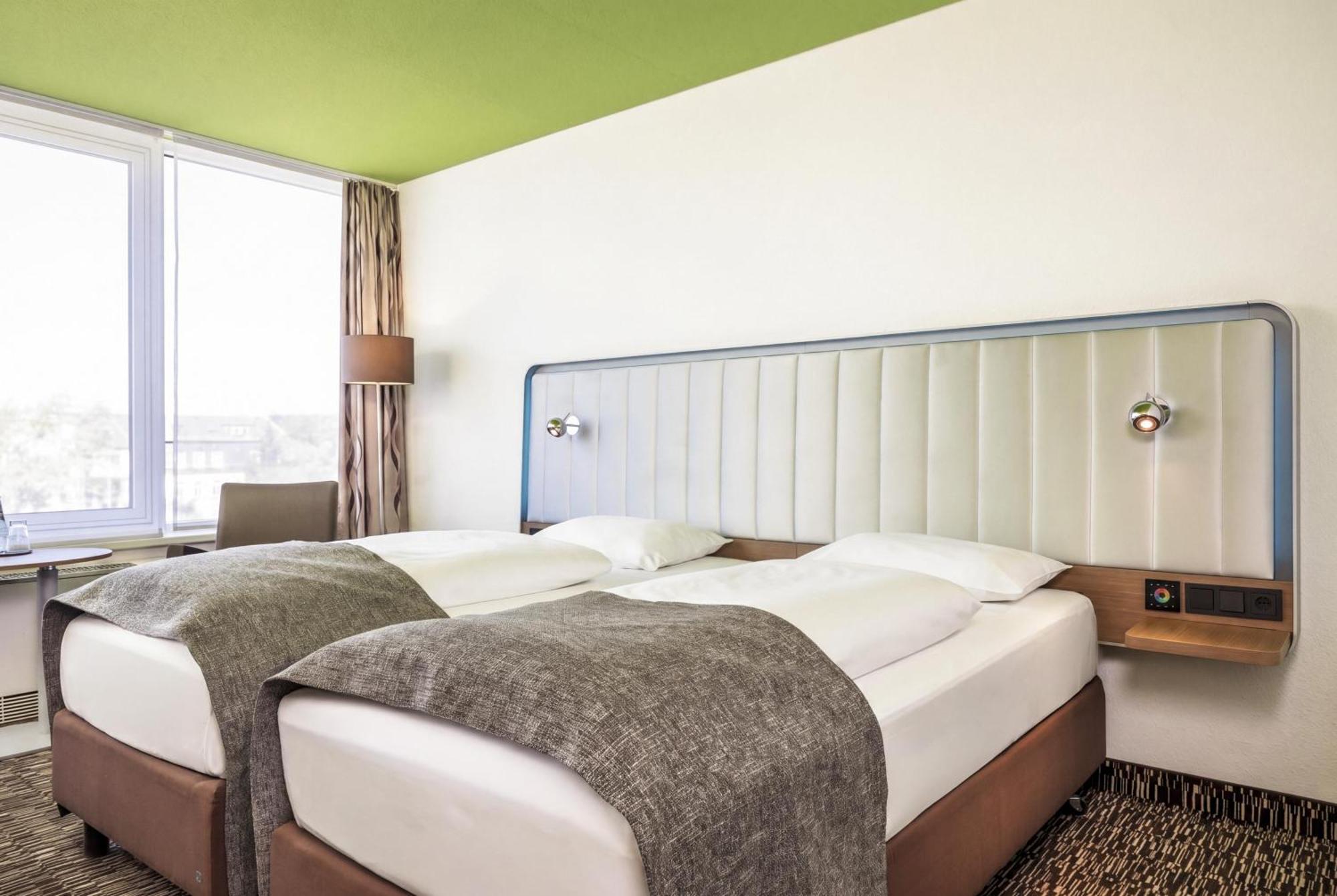 Comfort Twin Room Higher Floor