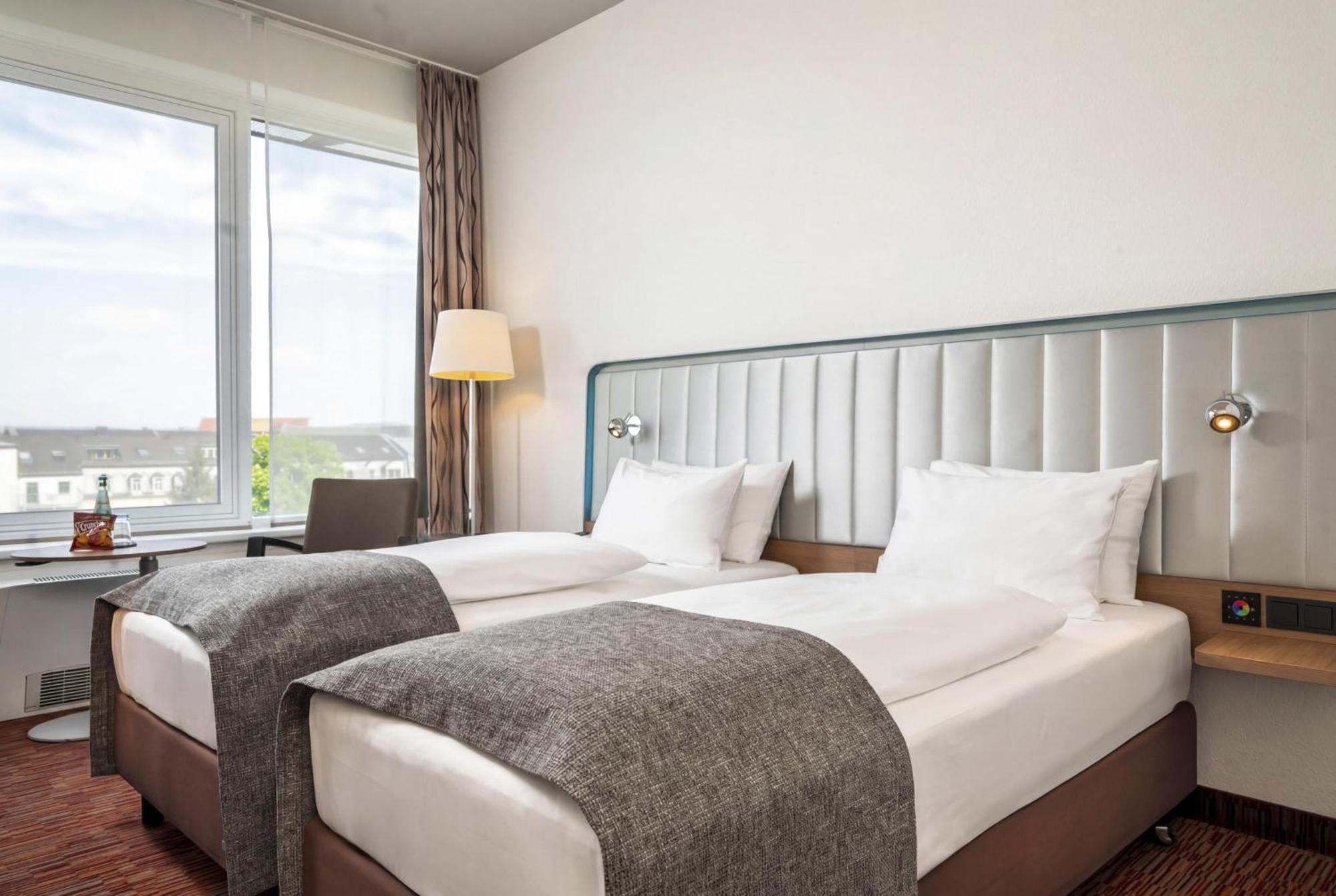 Superior Twin Room Upper Floor
