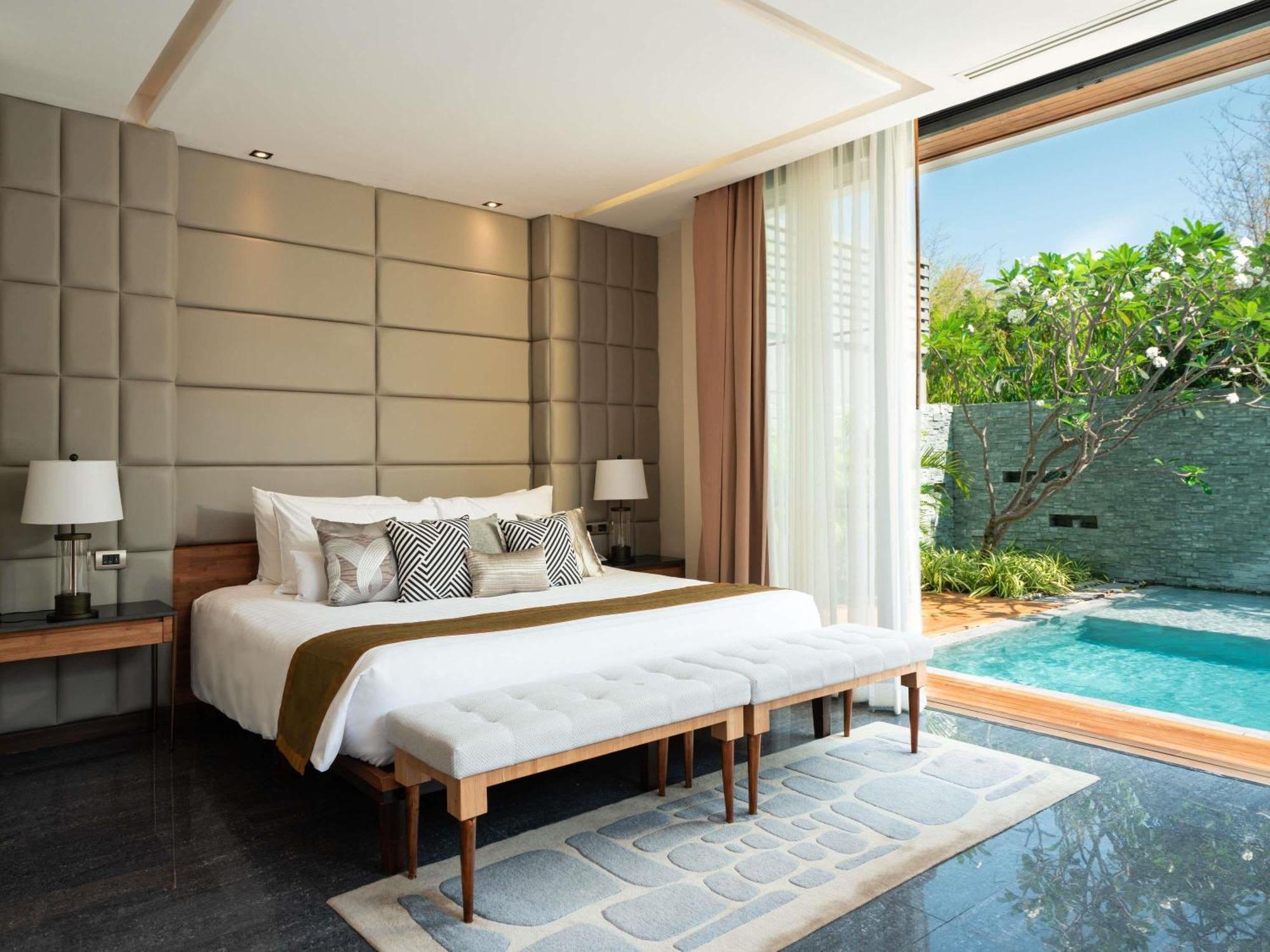 Two-Bedroom Pool Villa 24-hour butler service