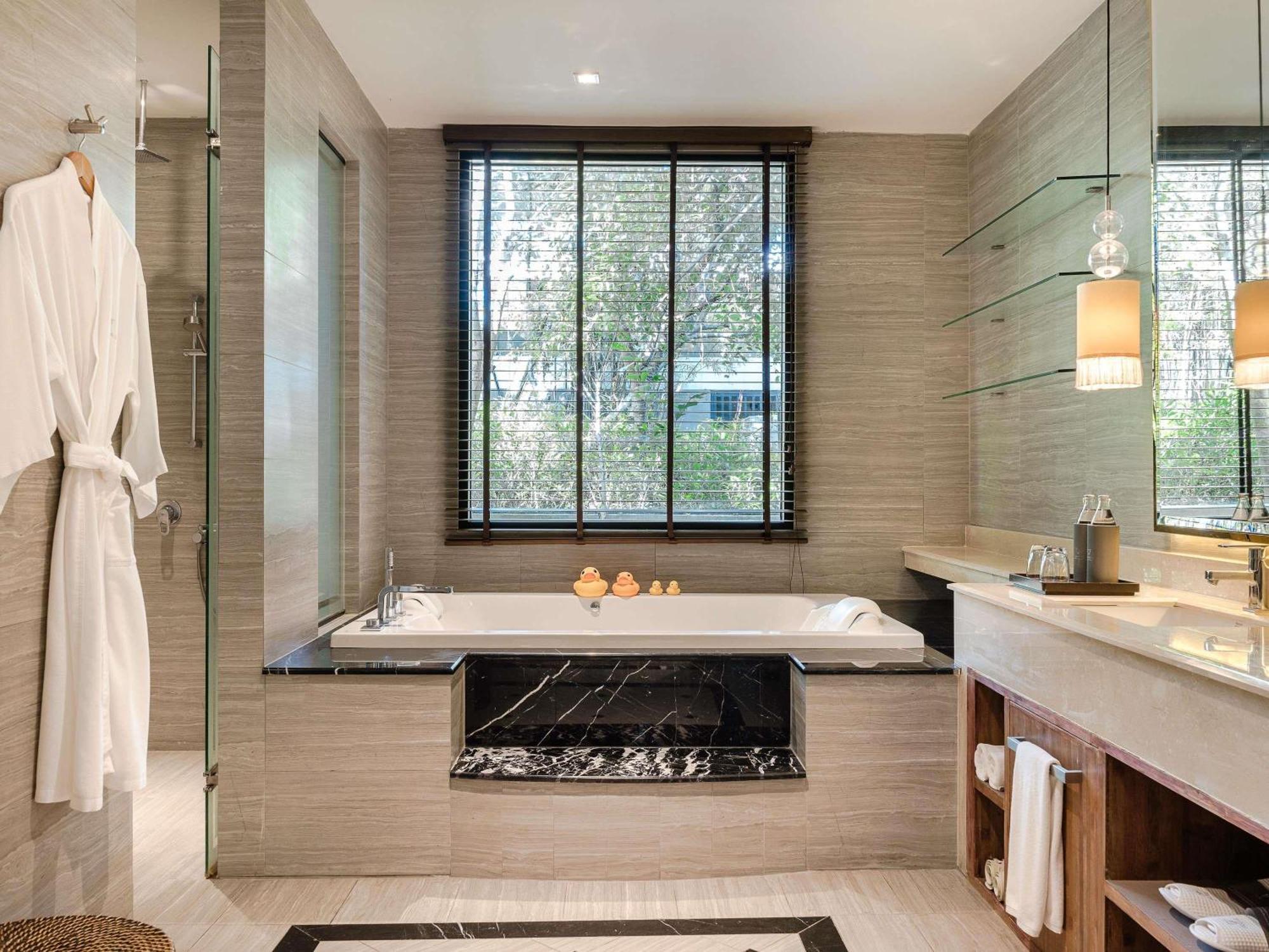 Three-Bedroom Pool Villa 24-hour butler service