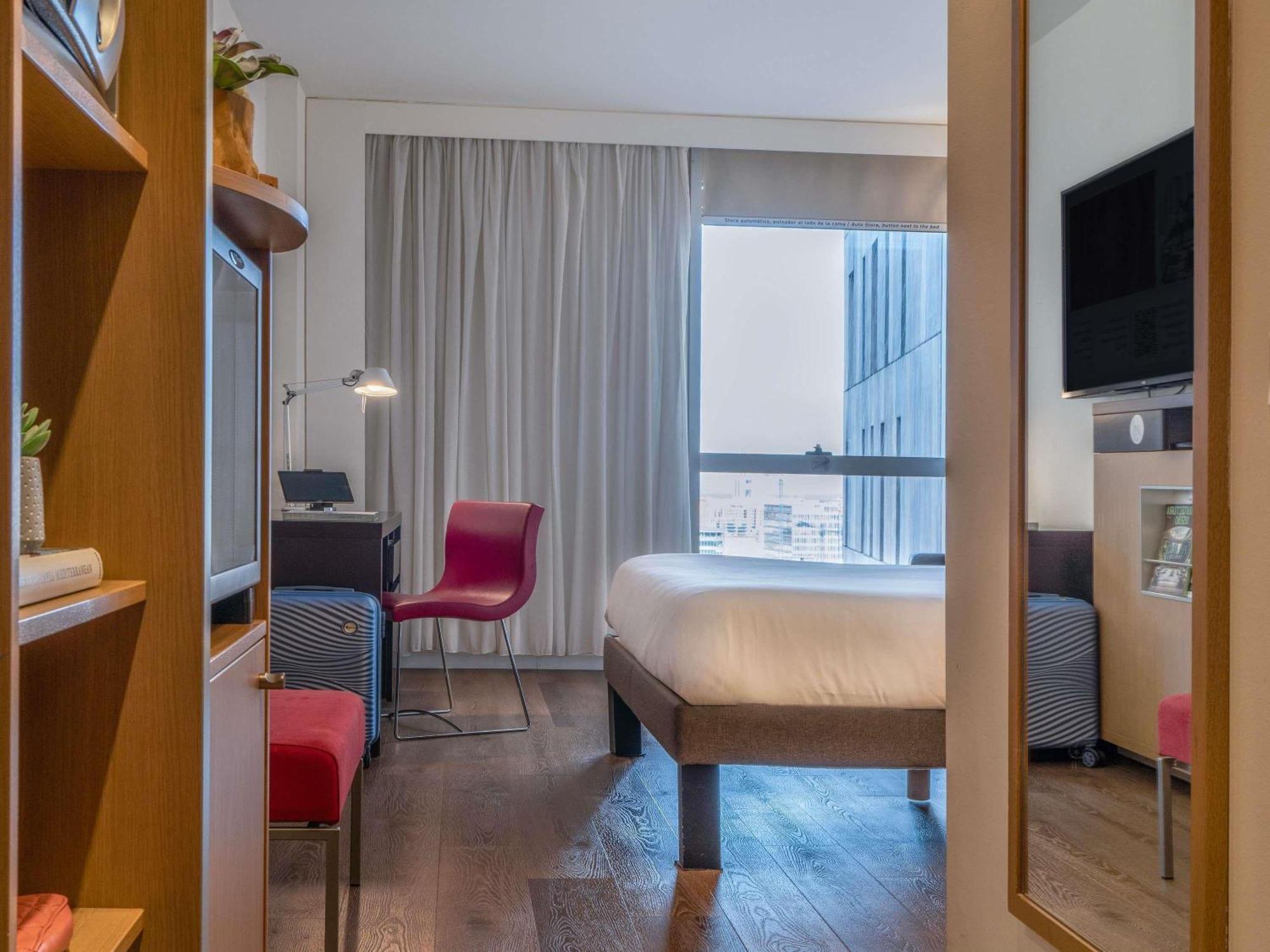 Standard Double Room City View