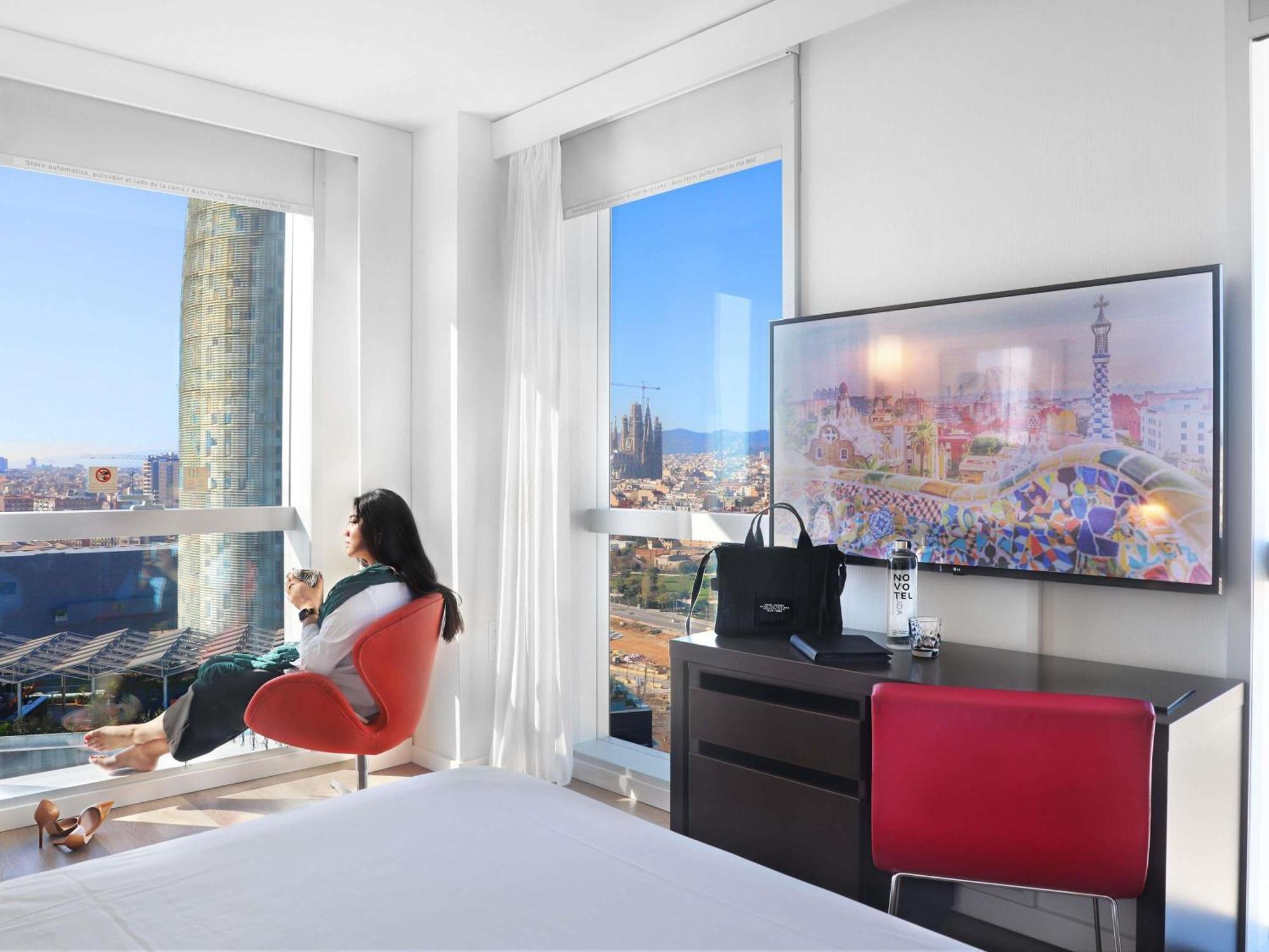 Superior Double Room View