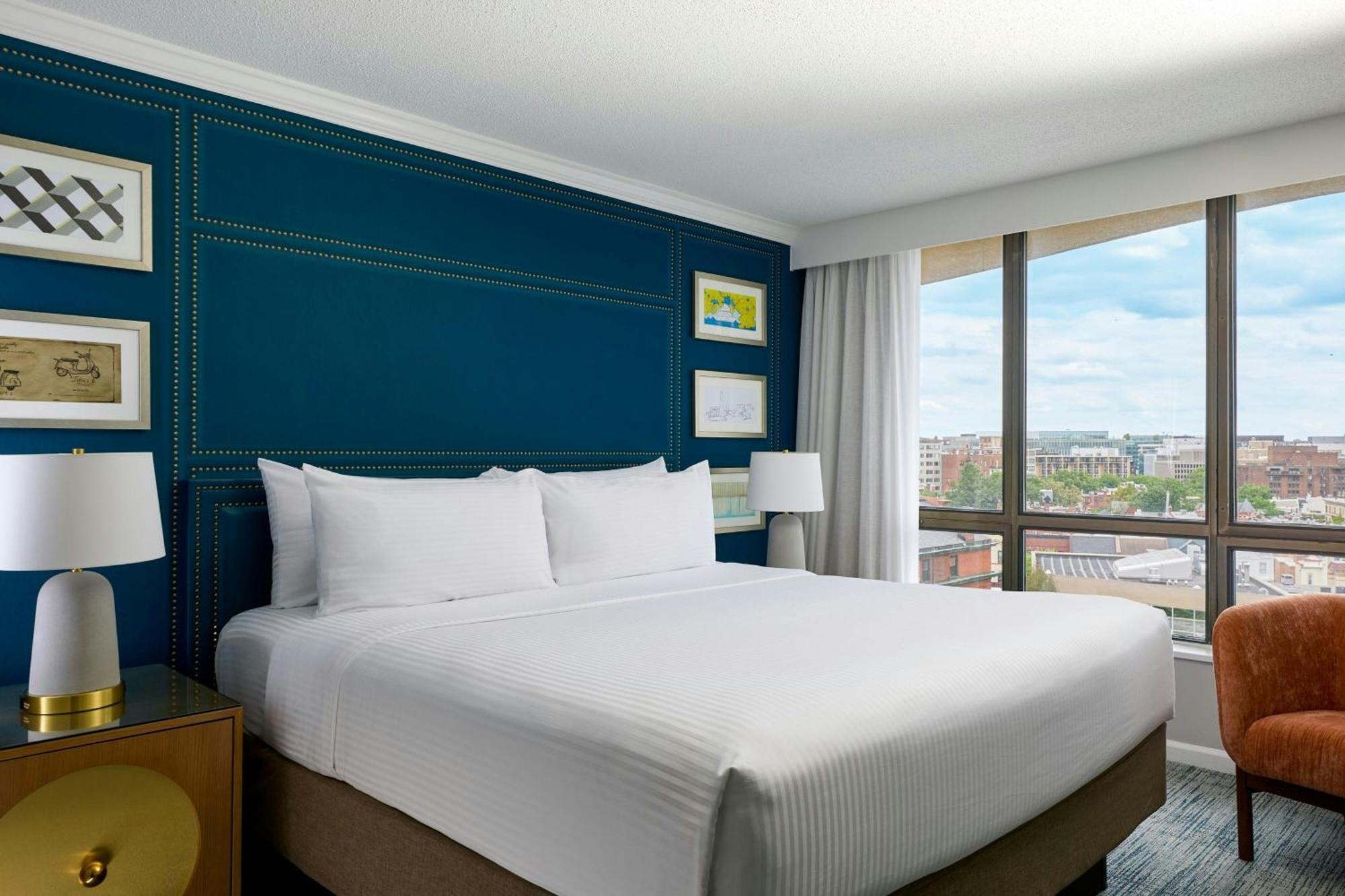 King Room Dupont View
