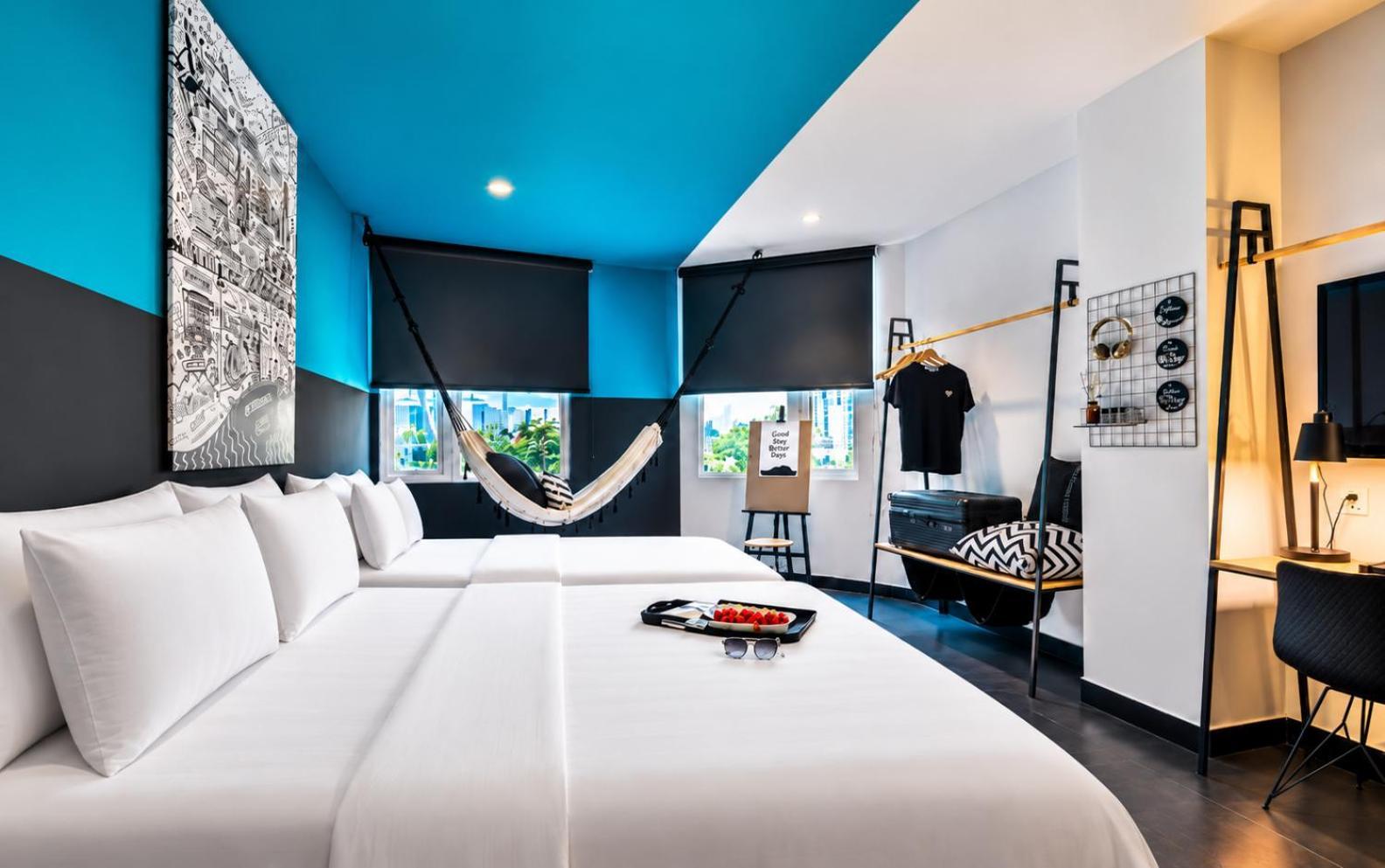 FAMILY NEST LAUNDRY MINIBAR