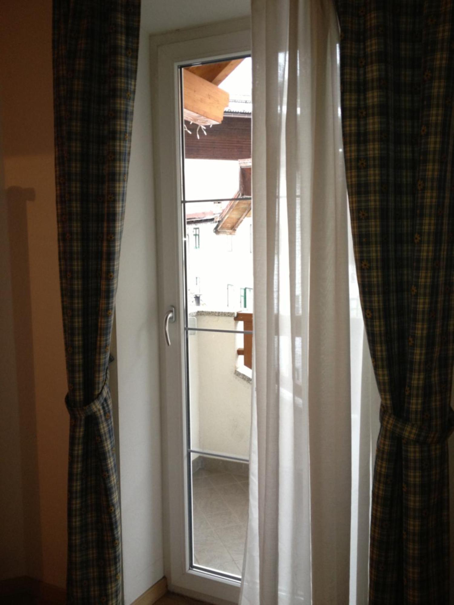 Standard Double Room Balcony