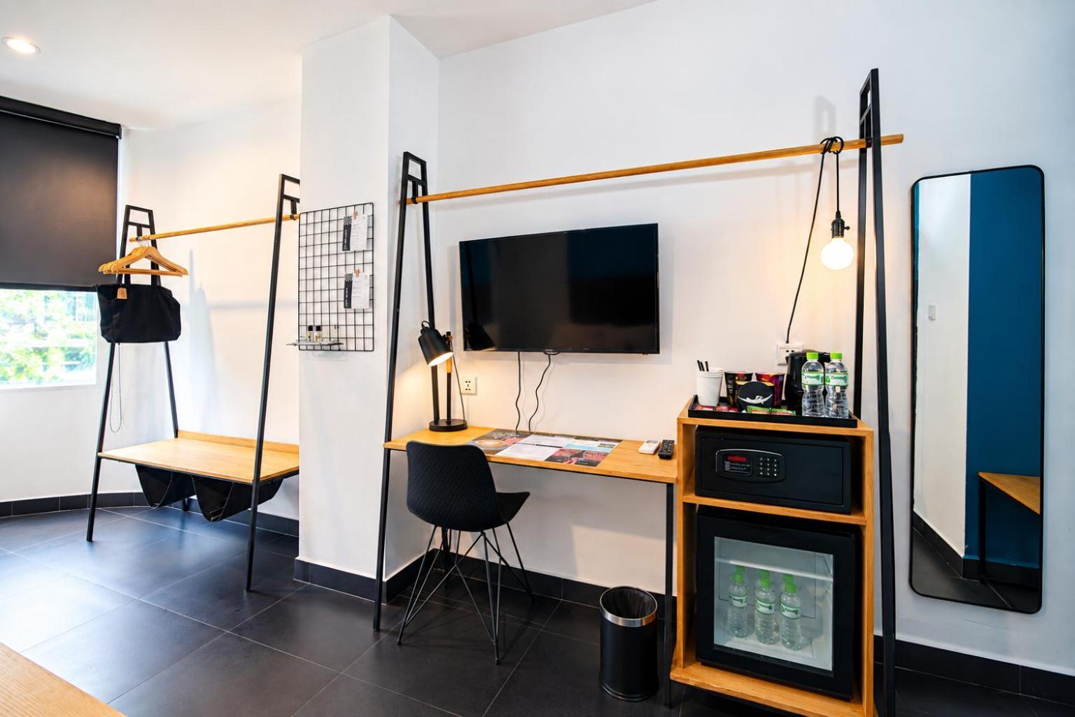 FAMILY NEST LAUNDRY MINIBAR