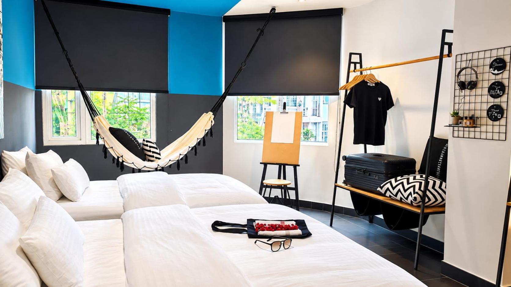 FAMILY NEST LAUNDRY MINIBAR