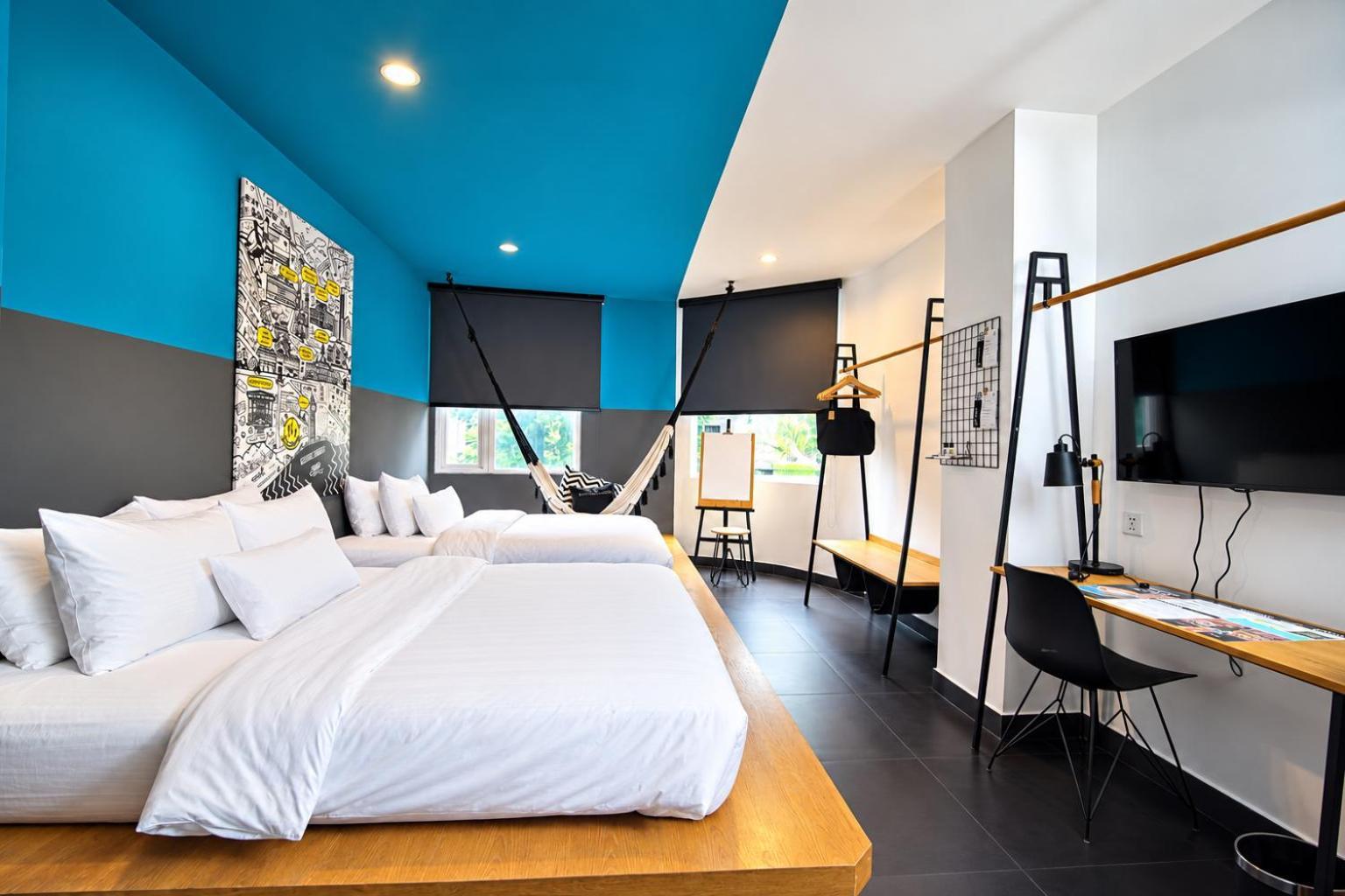 FAMILY NEST LAUNDRY MINIBAR
