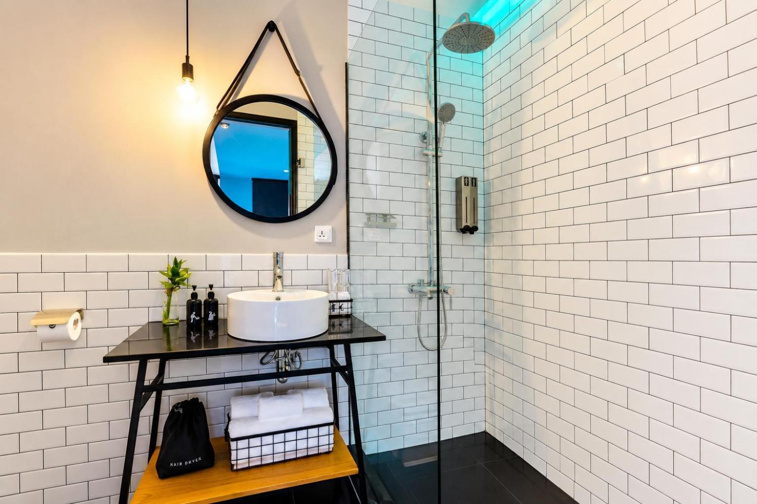 FAMILY NEST LAUNDRY MINIBAR