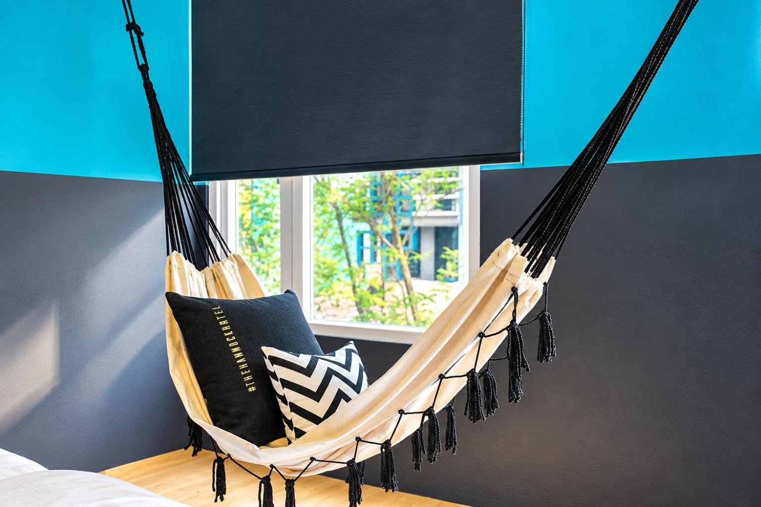 FAMILY NEST LAUNDRY MINIBAR