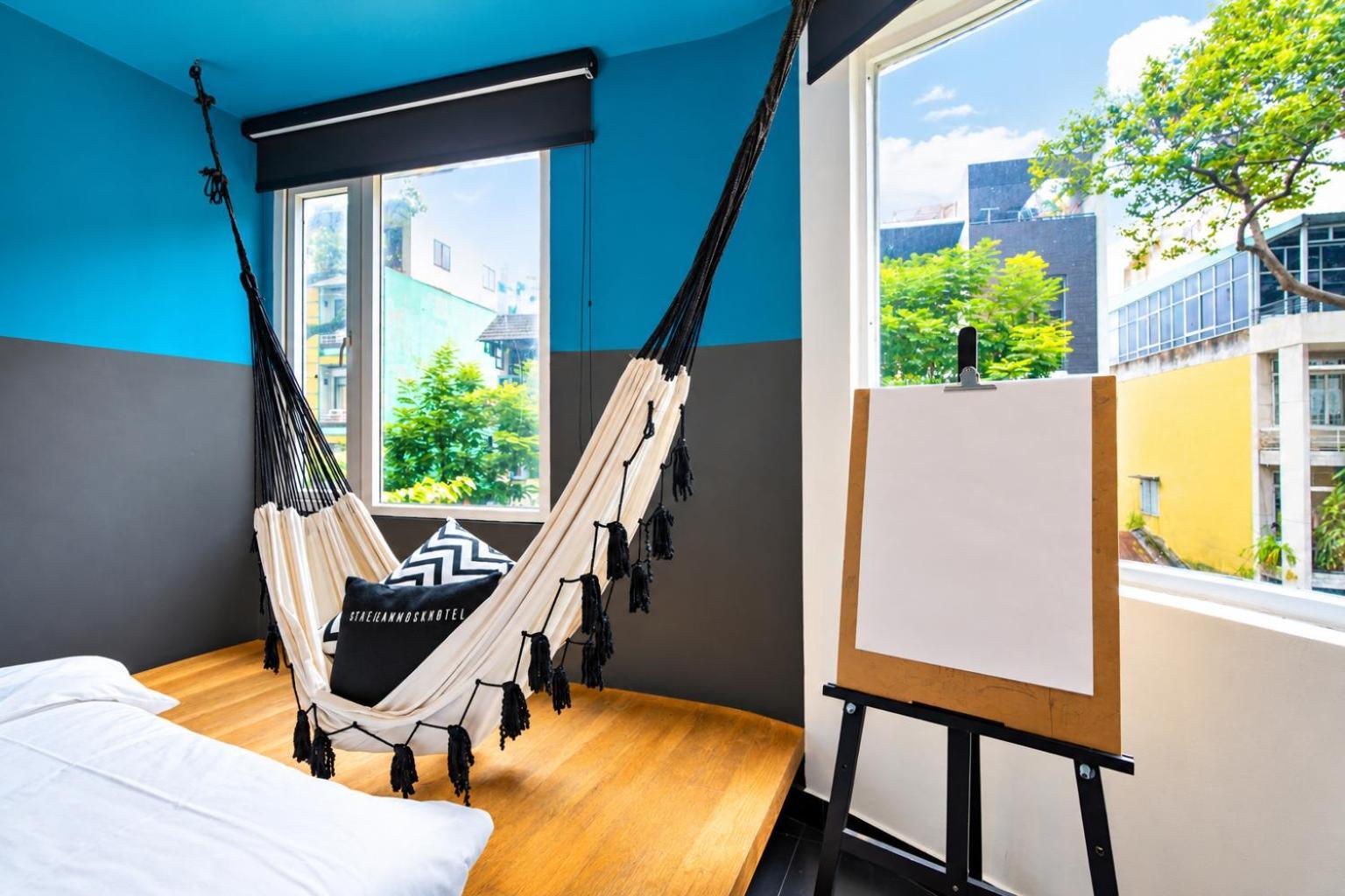 FAMILY NEST LAUNDRY MINIBAR