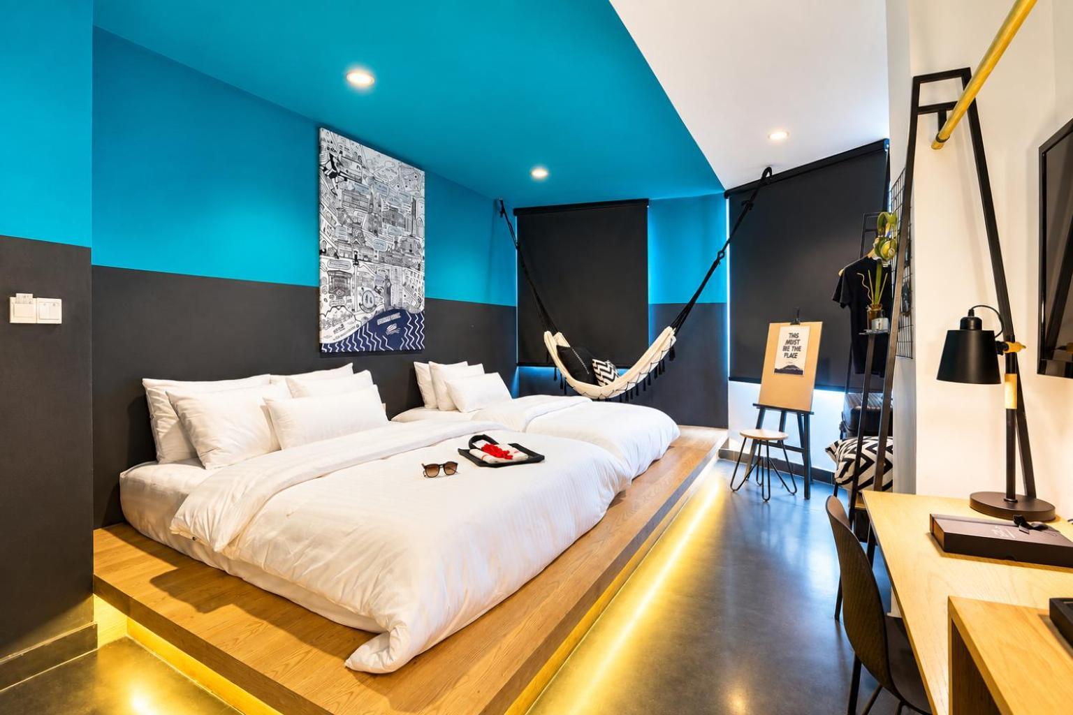 FAMILY NEST LAUNDRY MINIBAR