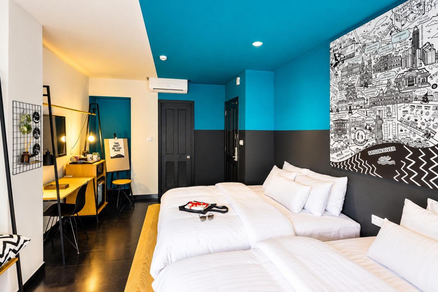 FAMILY NEST LAUNDRY MINIBAR