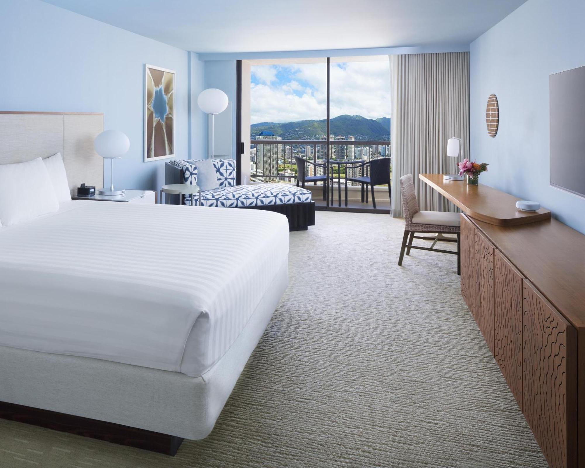 King Room City View