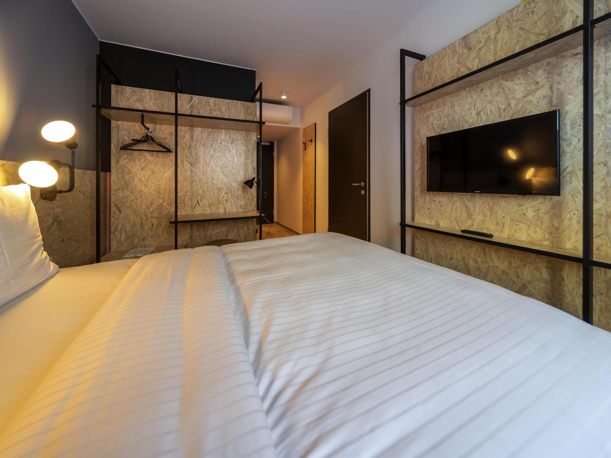 Family Suite Two Connecting Rooms