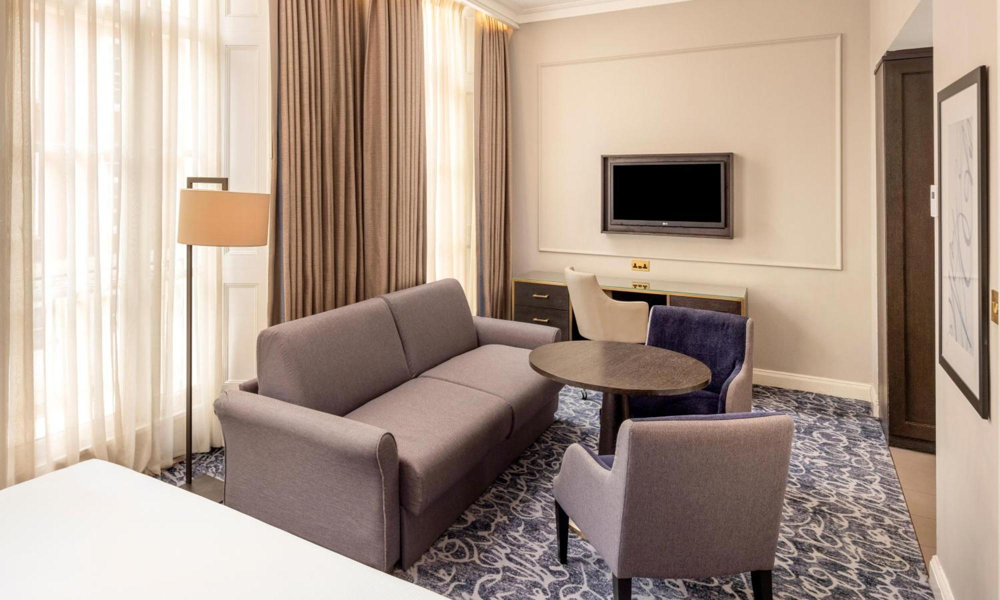Superior Family Room