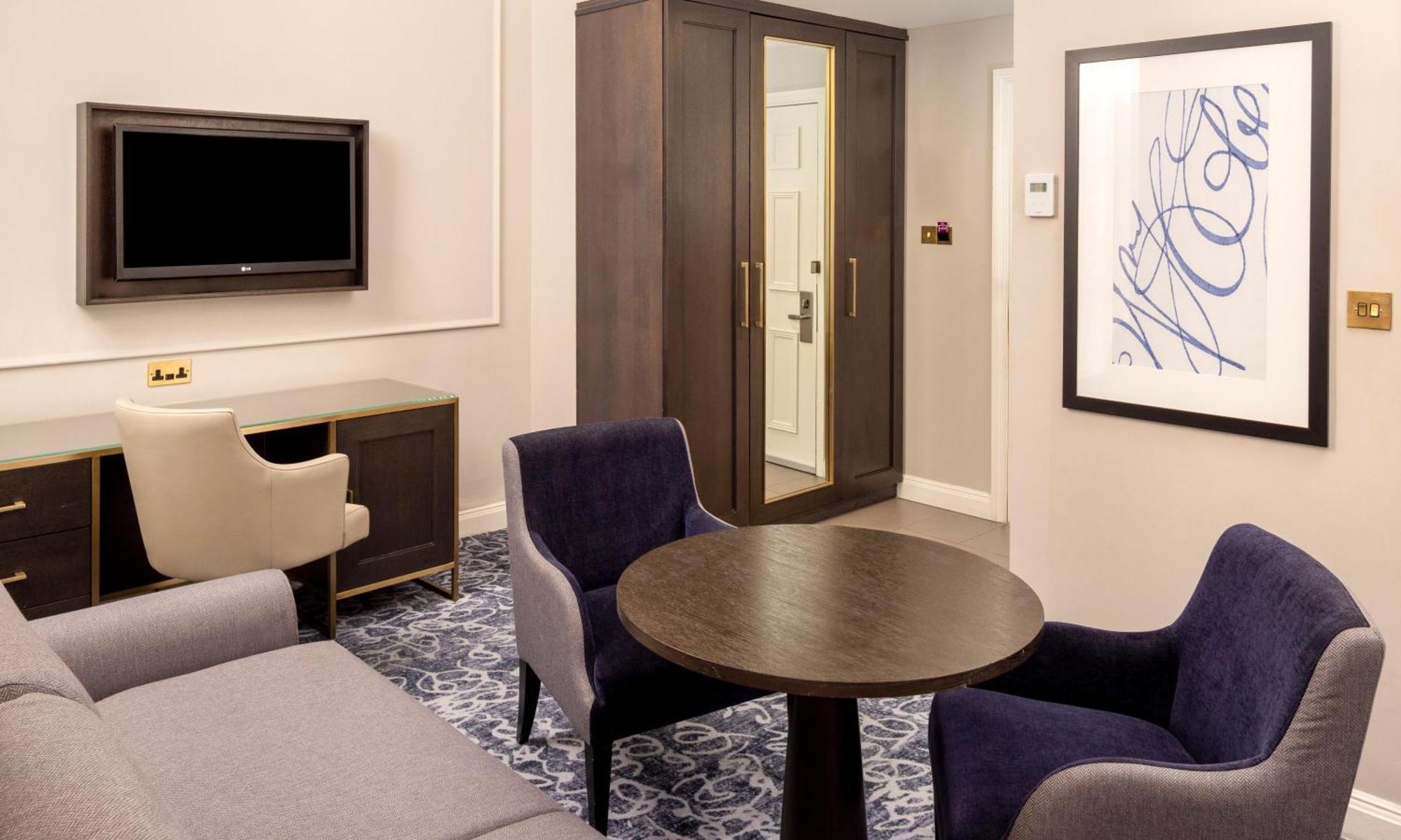 Superior Family Room