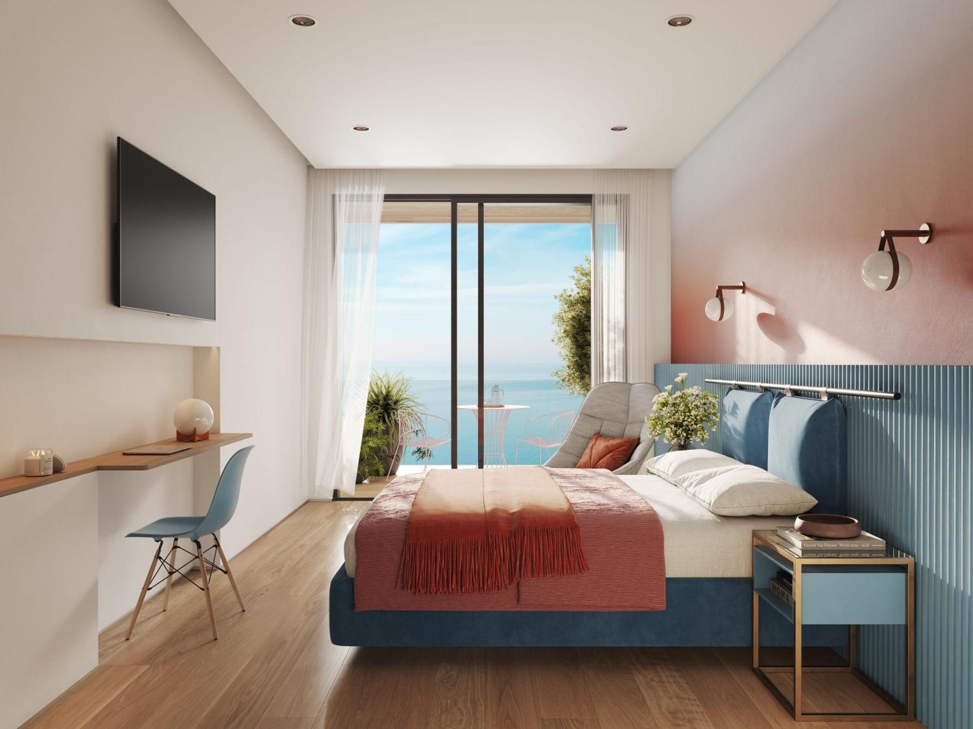 Habitación Deluxe (1 adulto)