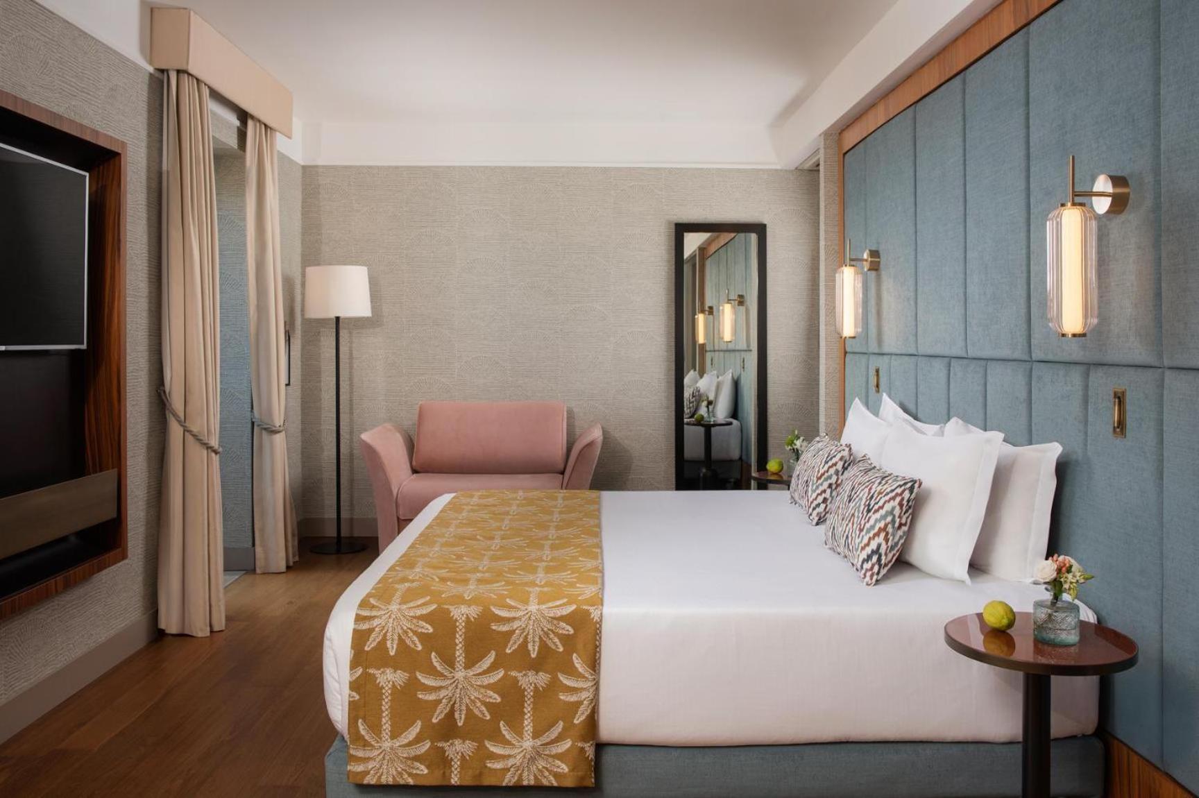 Premium Double Room View