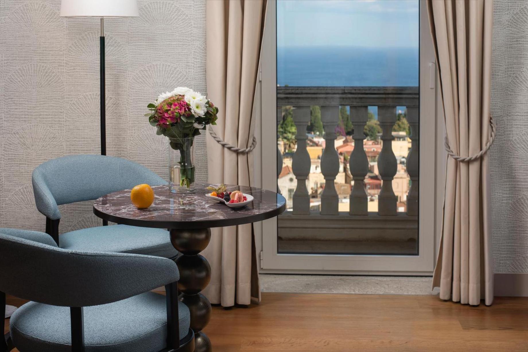 Premium Double Room View