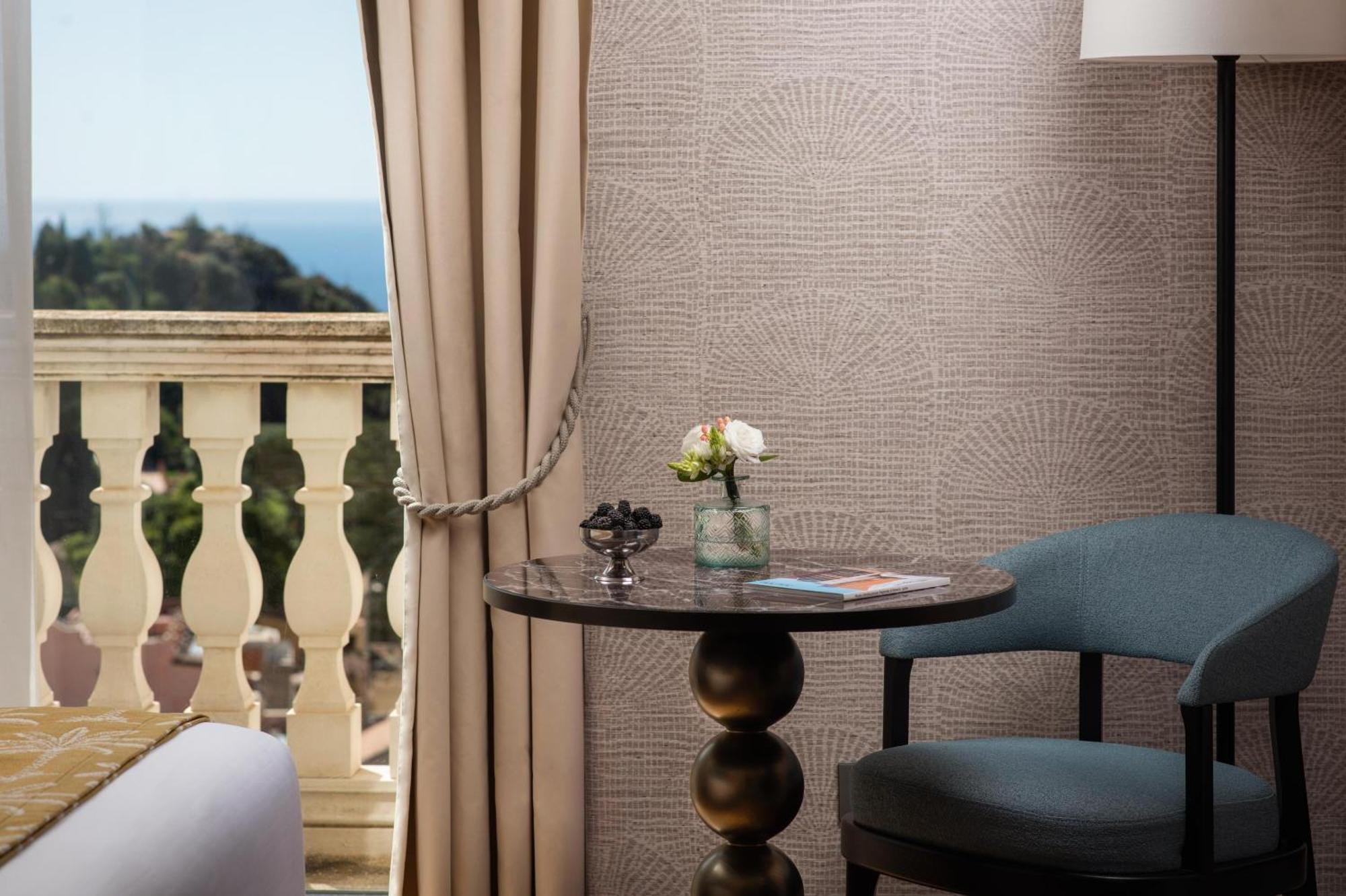 Deluxe Double or Twin Room View