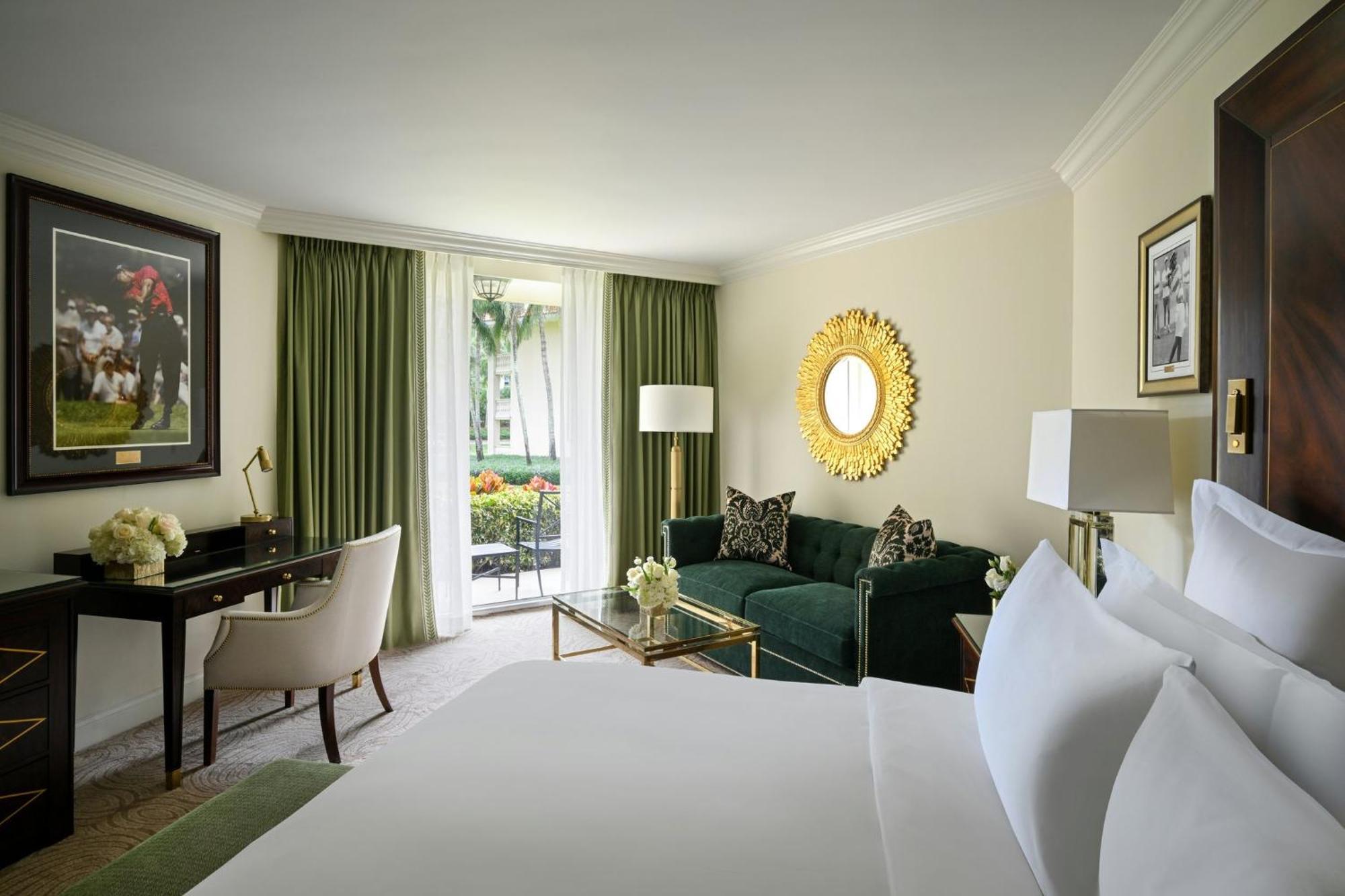 Premier Room King Bed