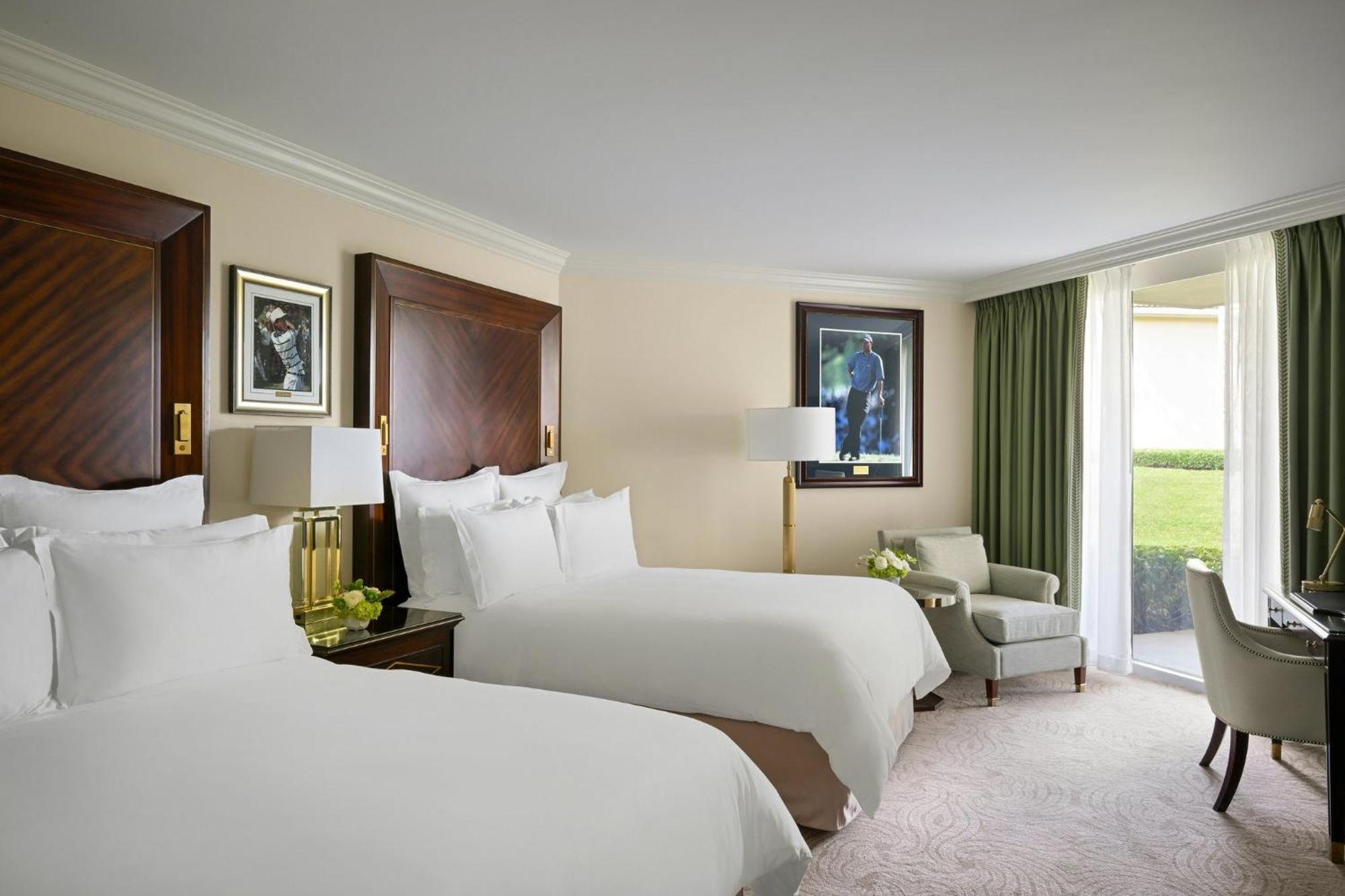 Premier Room Two Queen Beds