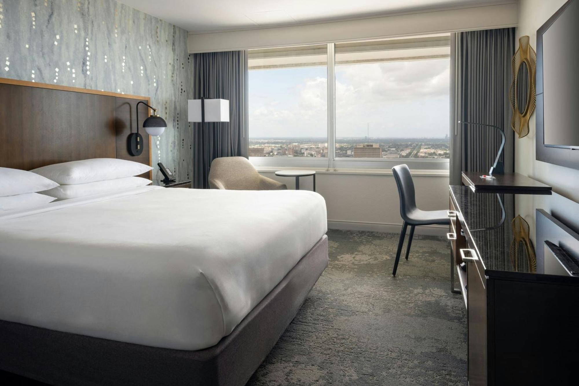 King Room City View