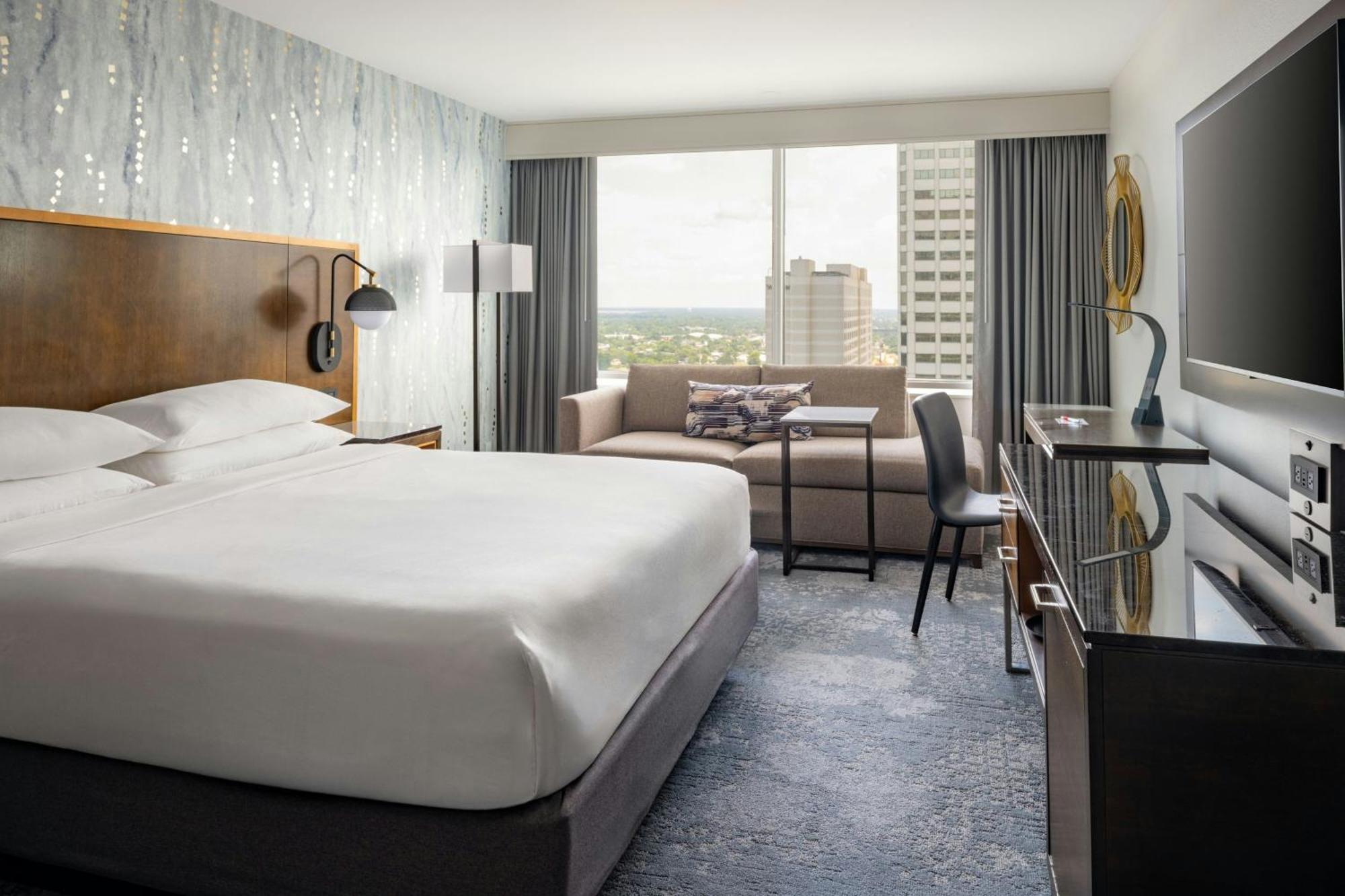 King Room City View