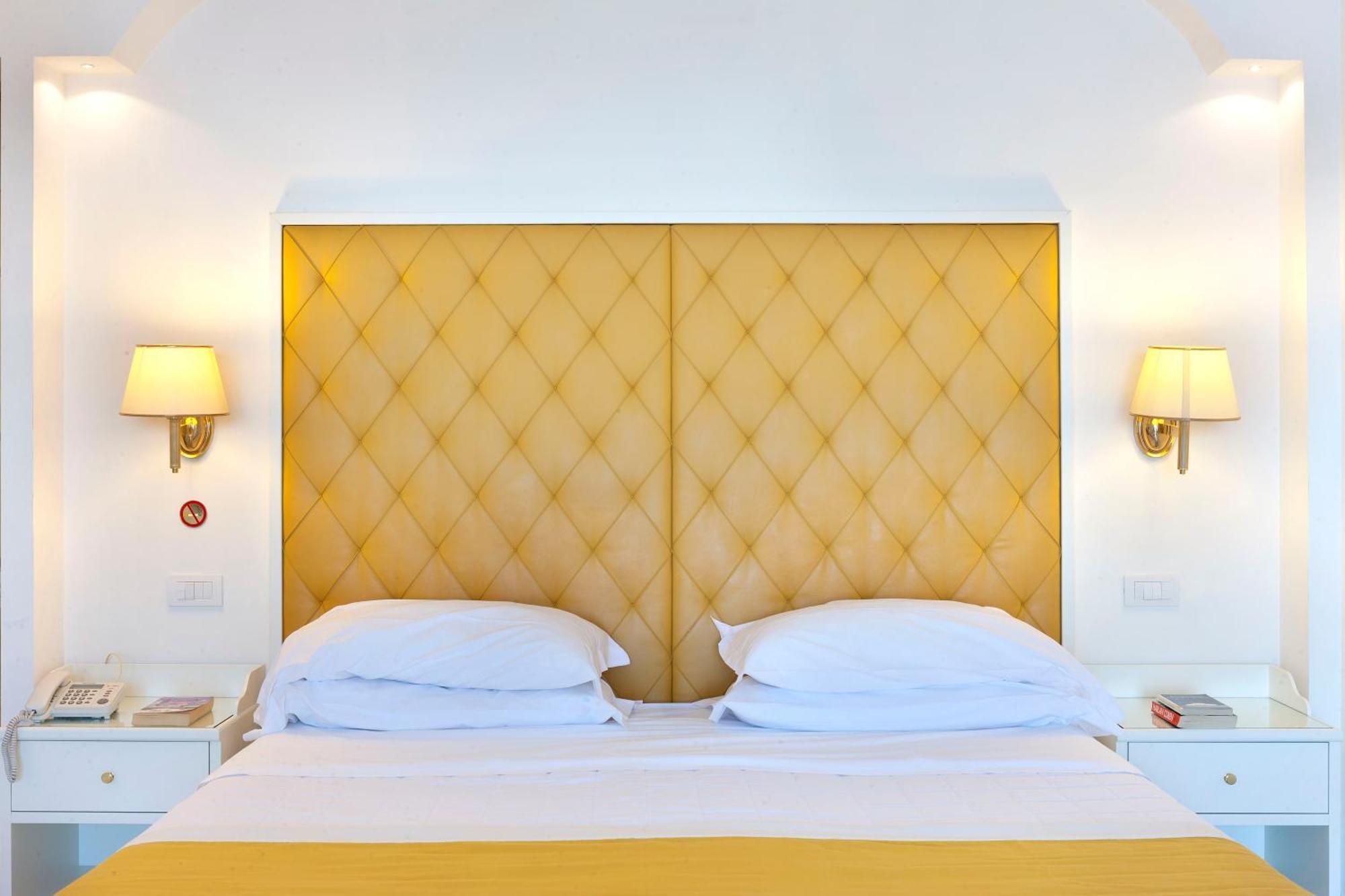 Junior Suite Balcony Sea View