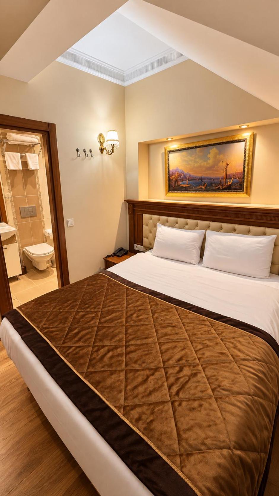 Budget Double Room