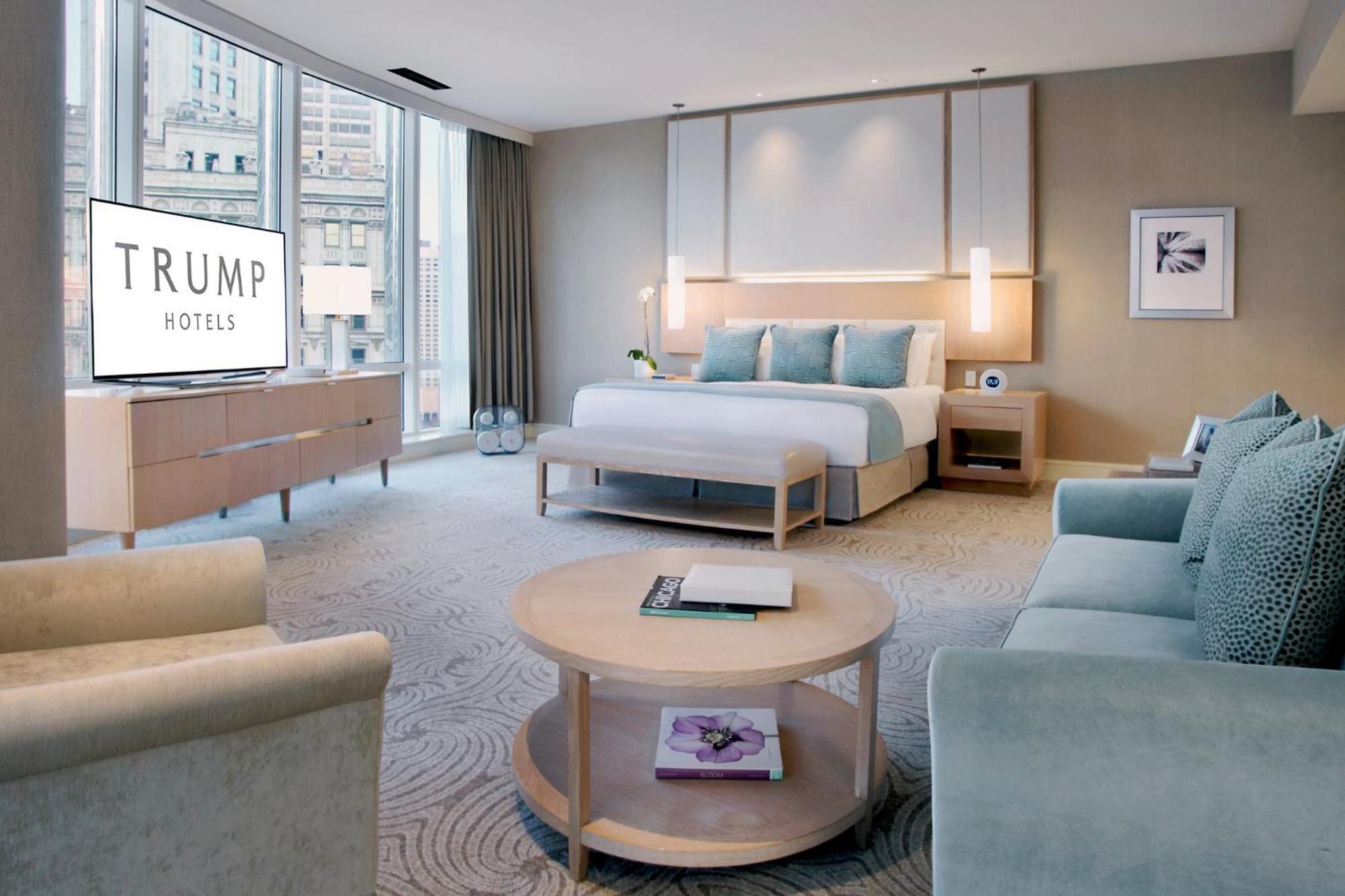 Executive Spa King Room