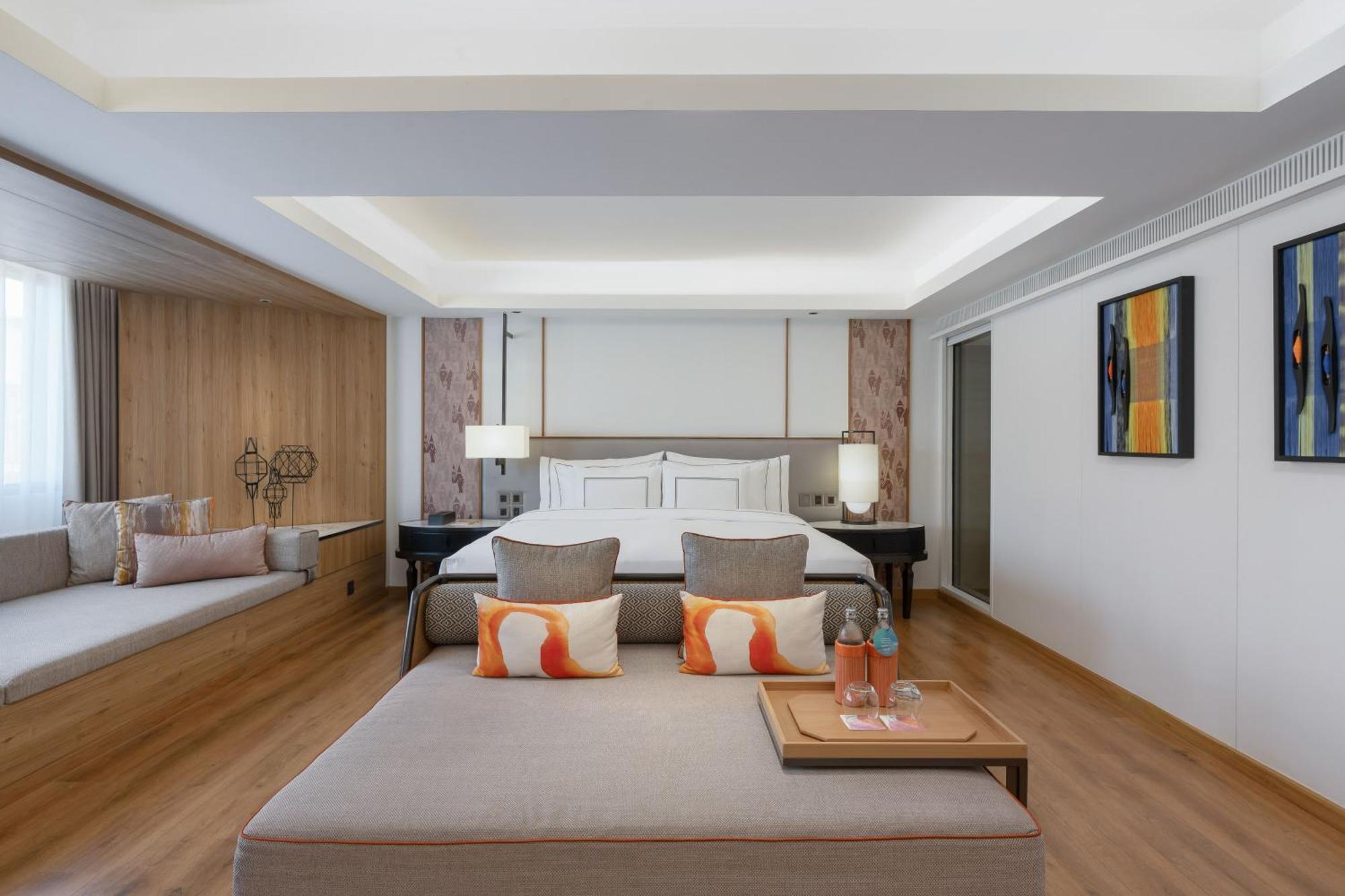 The Level Premium Room