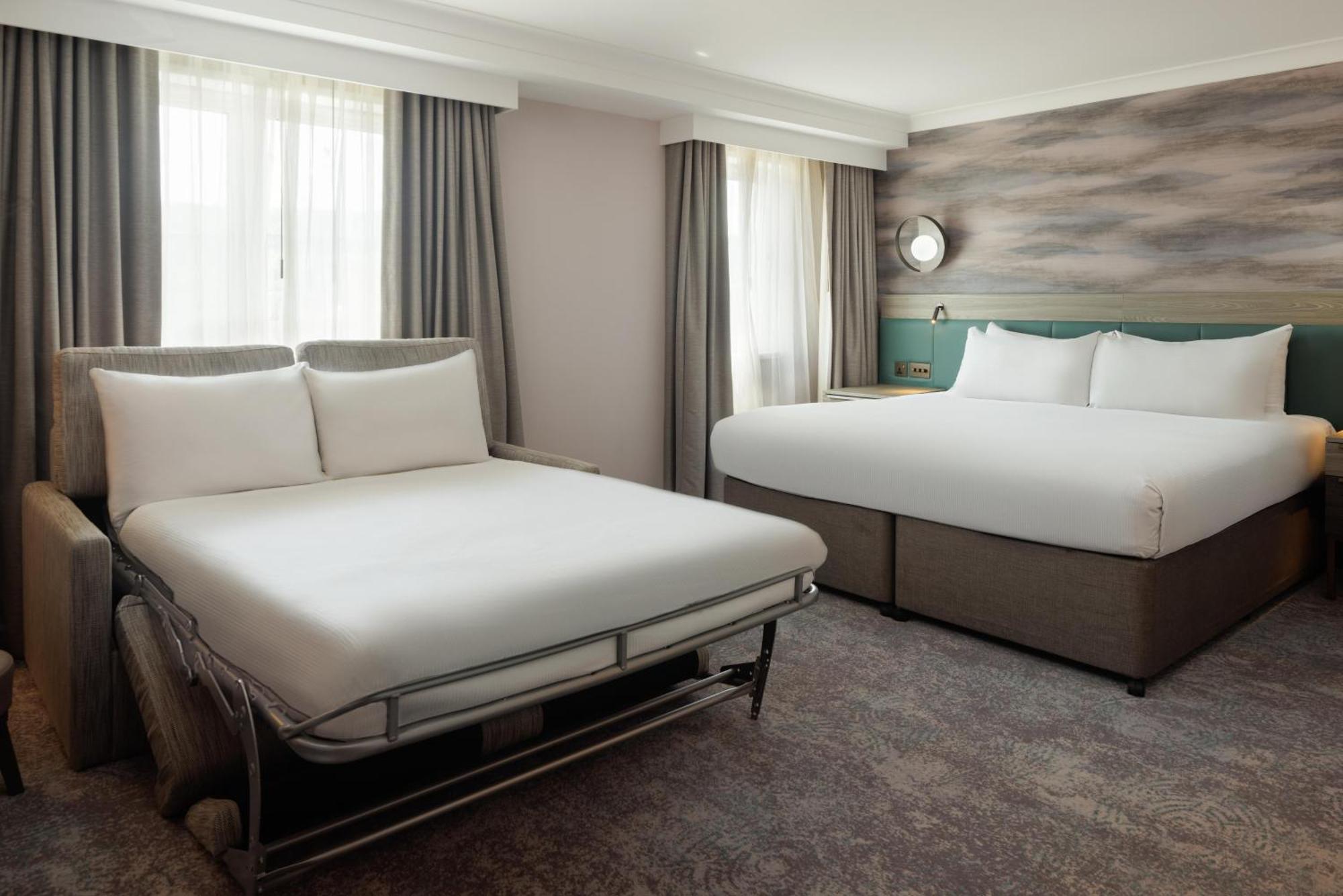 Superior King Room Sofa Bed