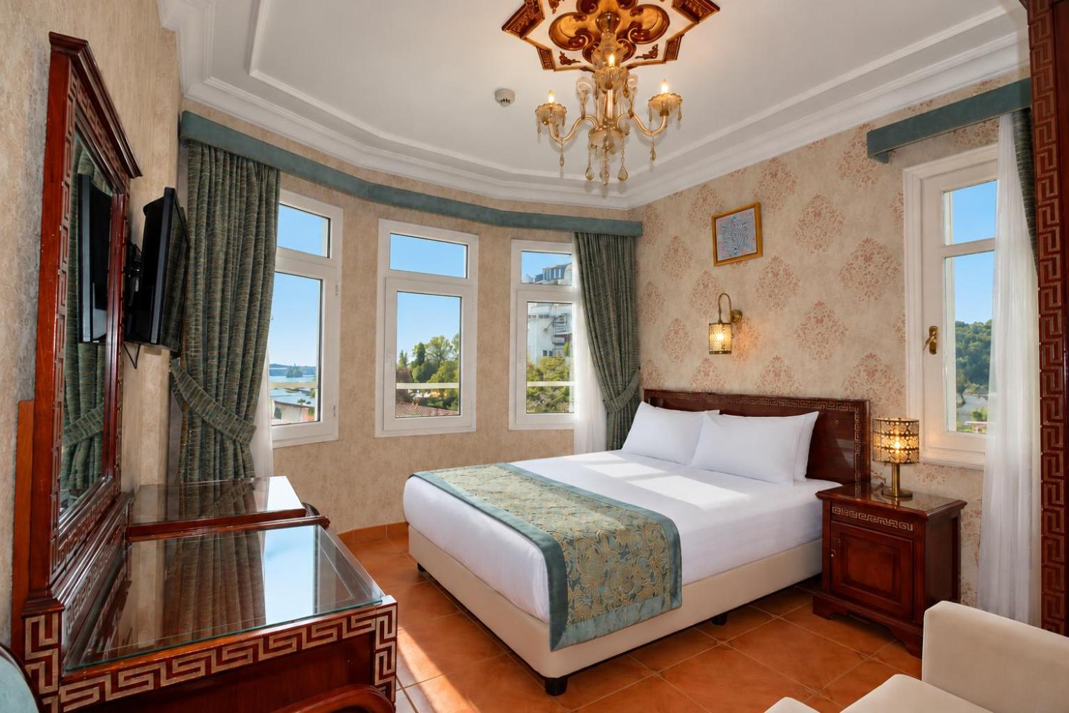 Double Room Sea View