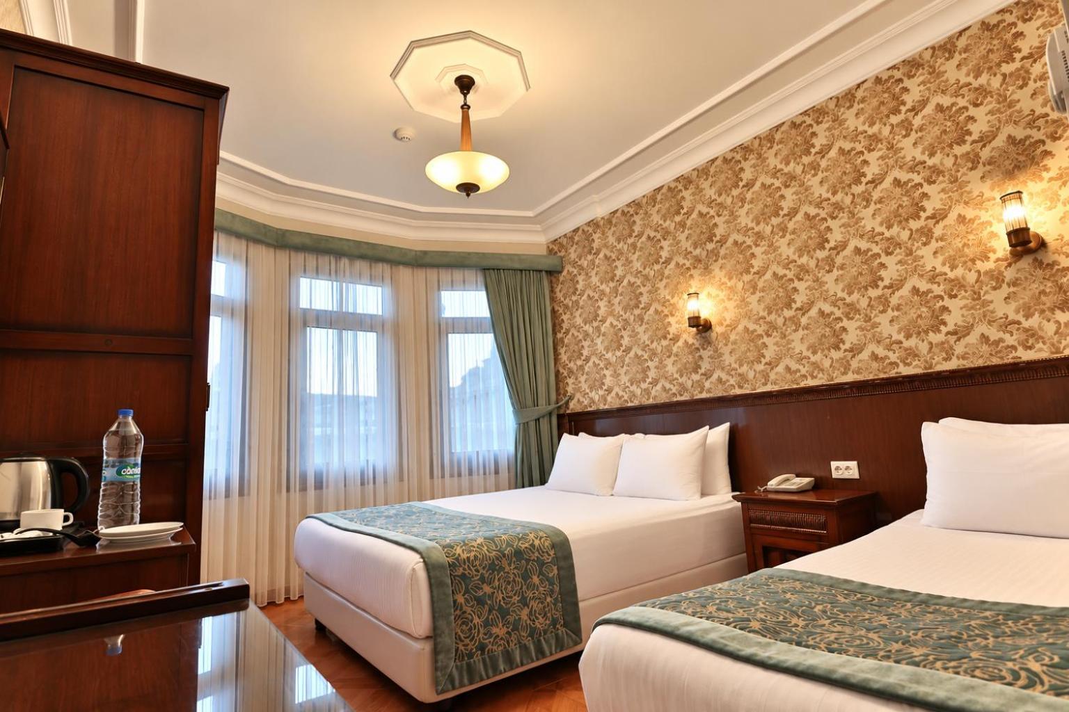 Standard Family Room