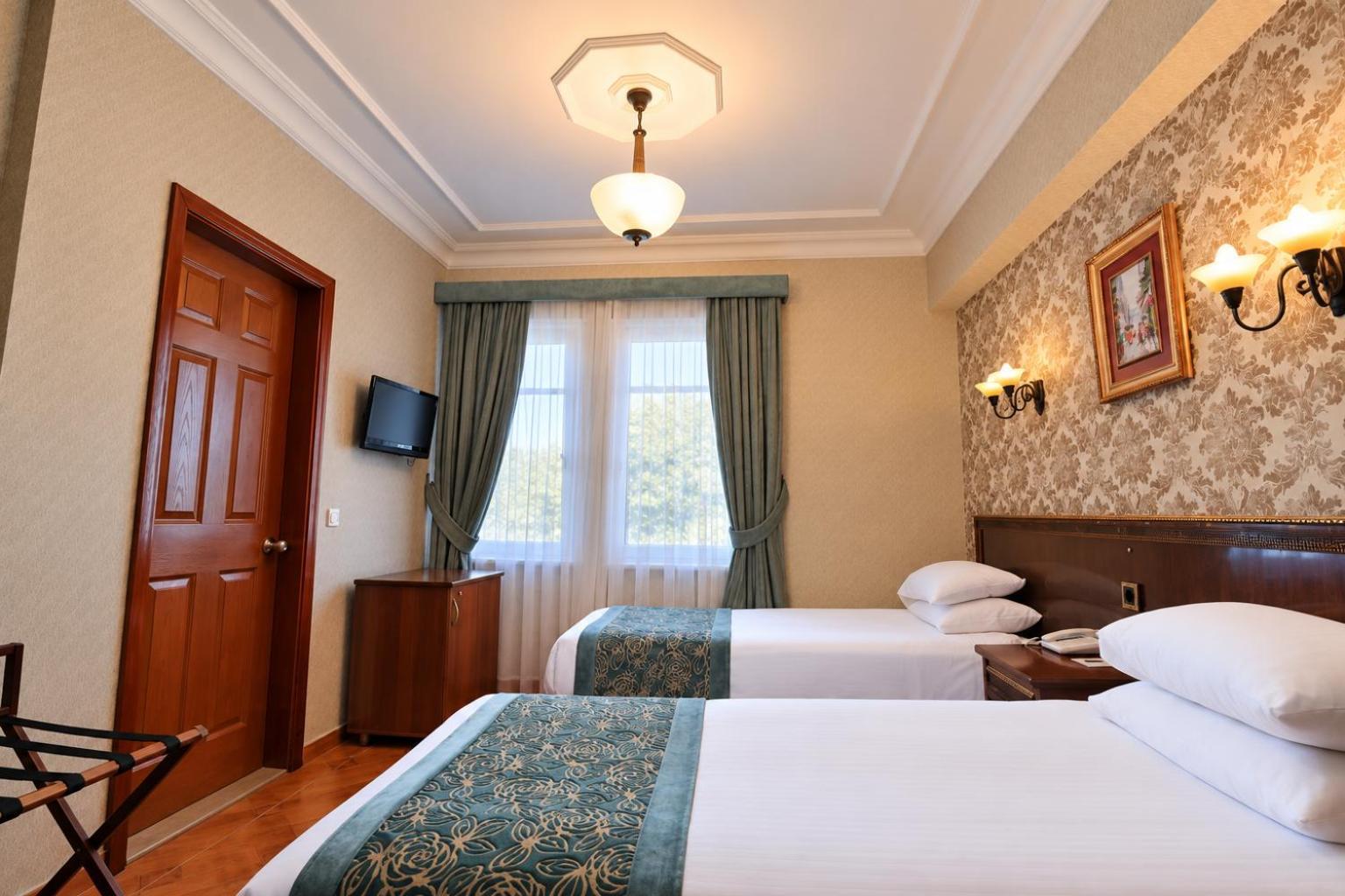 Standard Double or Twin Room