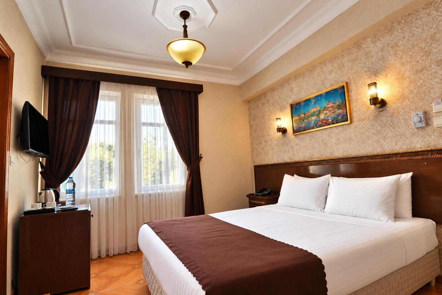 Standard Double or Twin Room