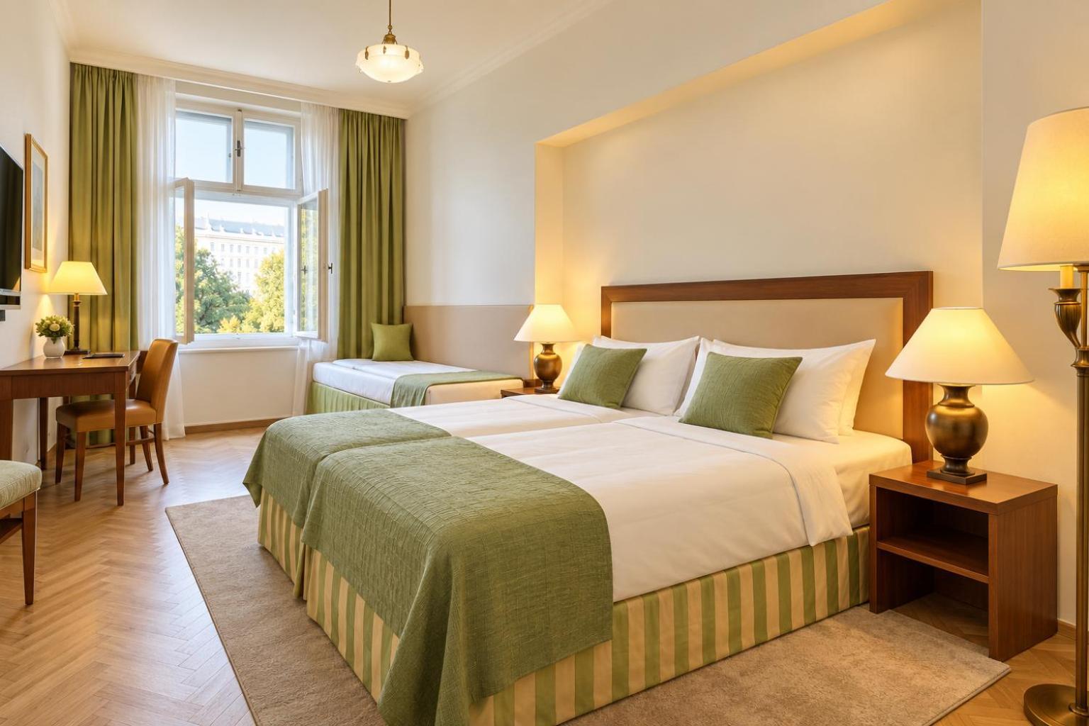 Double or Twin Room