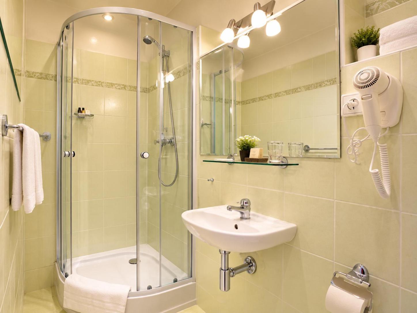Economy Double or Twin Room
