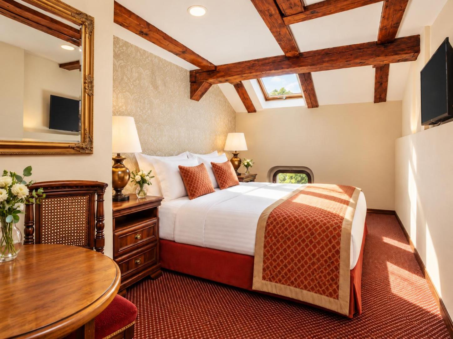 Economy Double or Twin Room