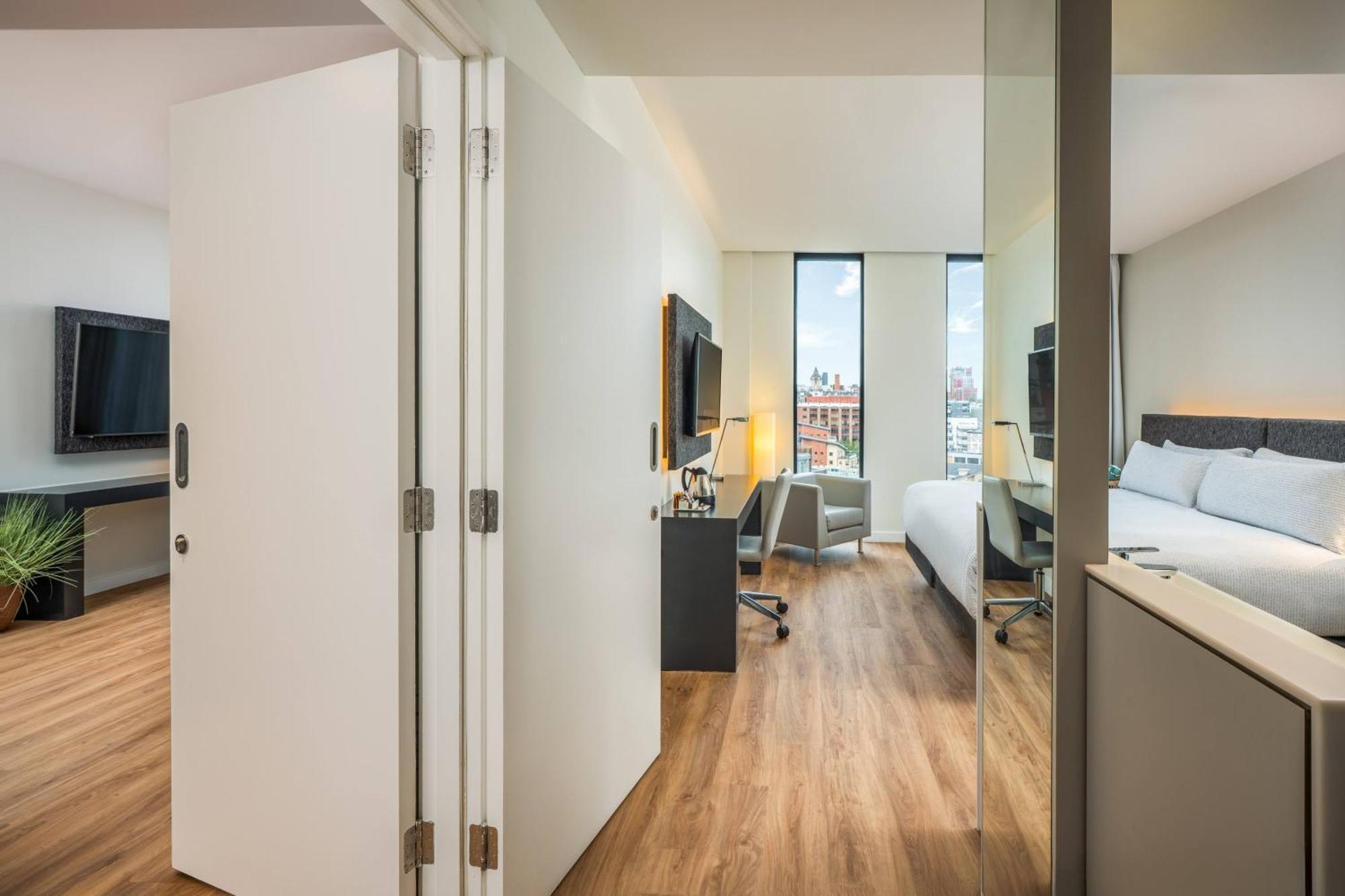 Interconnecting Townhouse