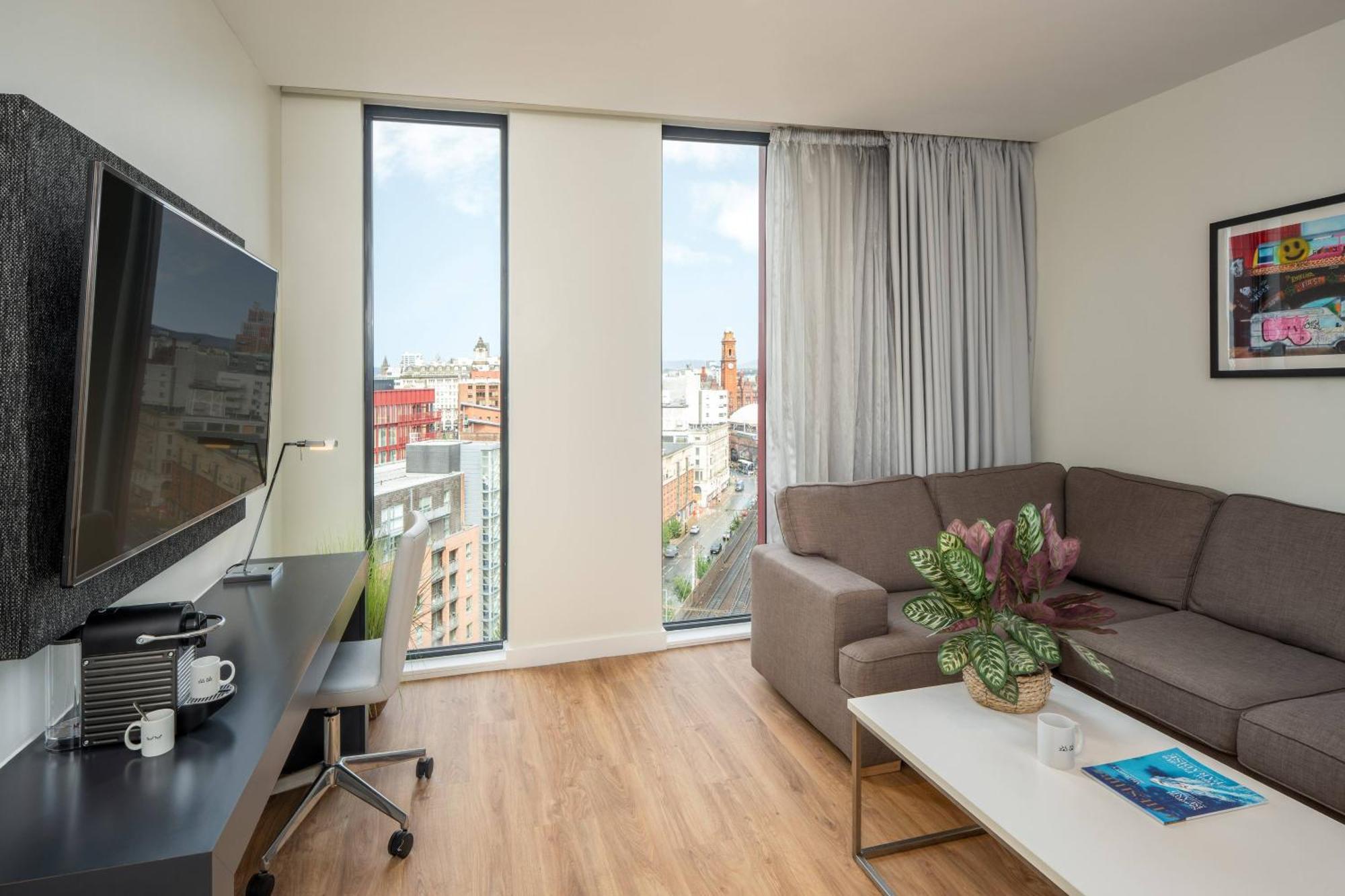 Interconnecting Townhouse