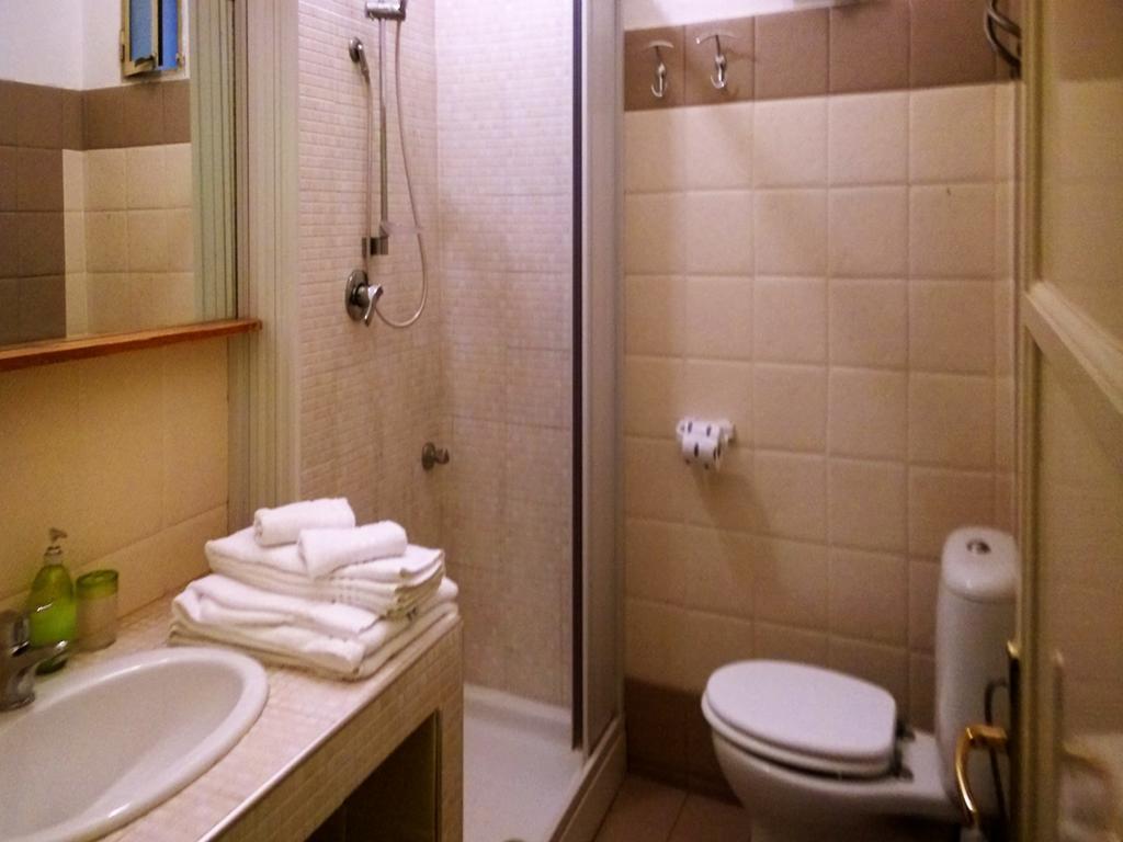 Two-Bedroom Apartment Balcony